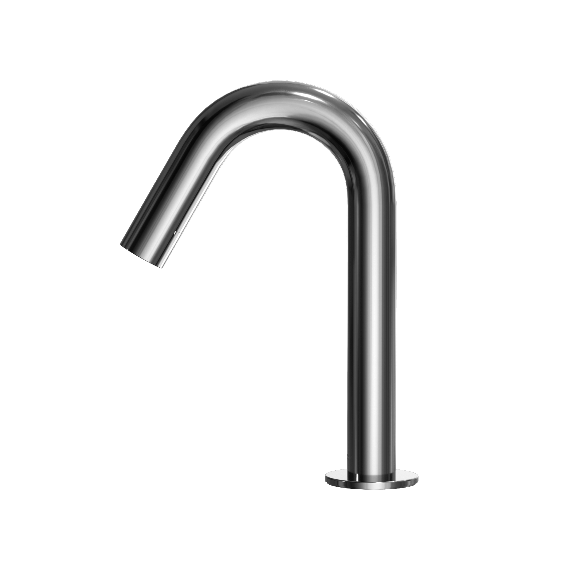 Alternate Image for TOTO Helix ECOPOWER 0.5 GPM Touchless Bathroom Faucet, 20 Second Continuous Flow, Polished Chrome, Brass, T26S53E#CP