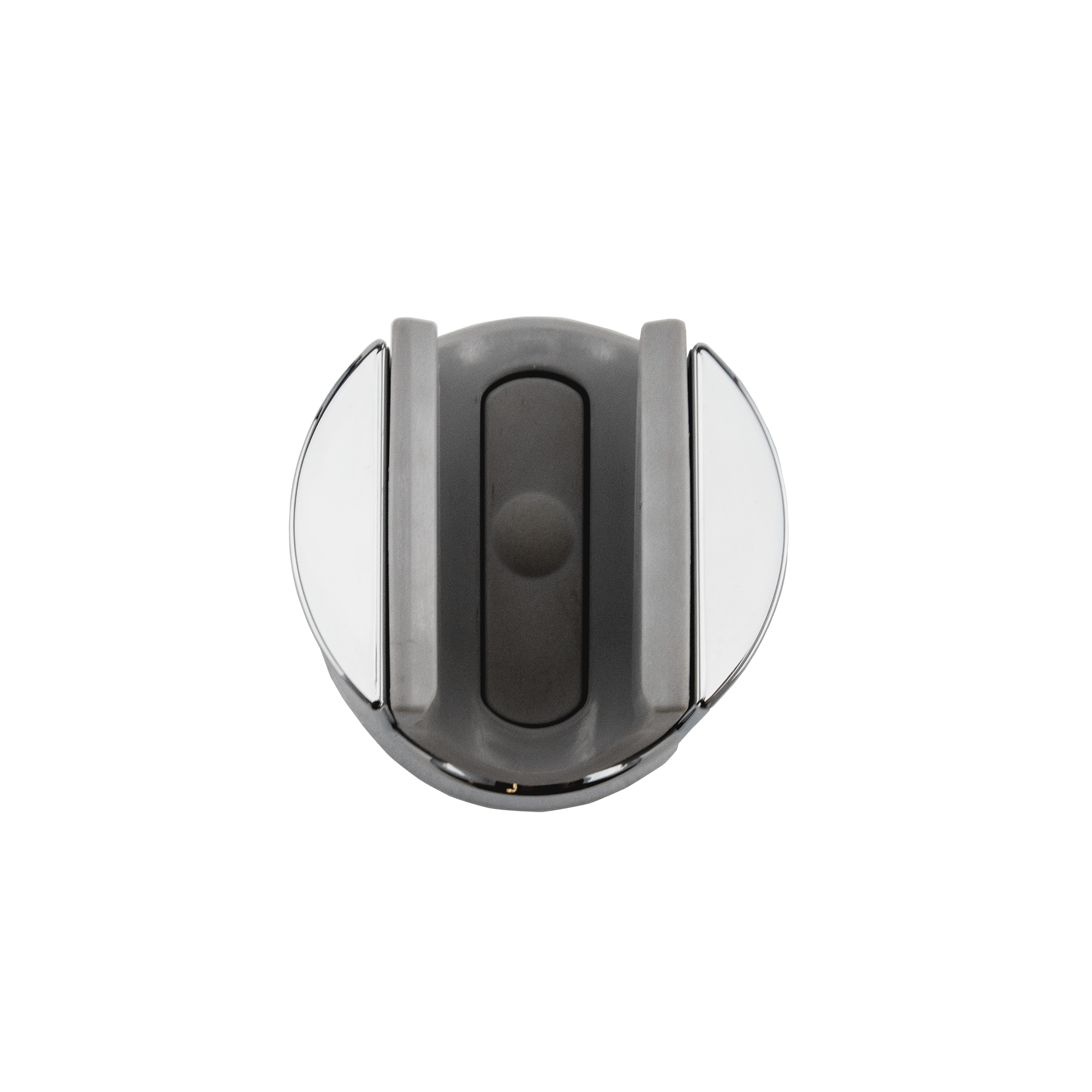 Alternate Image for TOTO Wall Mount for Handshower, Round, Polished Chrome, Plastic, TBW01025U#CP