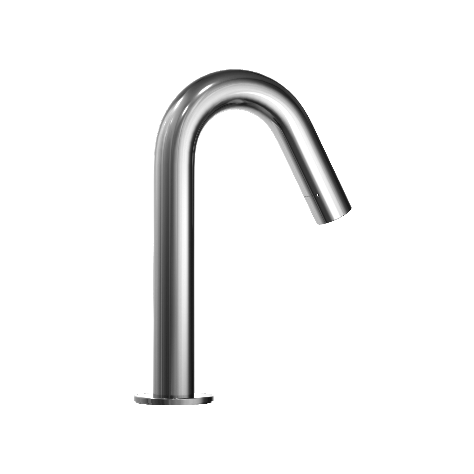 Alternate Image for TOTO Helix ECOPOWER 0.5 GPM Touchless Bathroom Faucet, 20 Second Continuous Flow, Polished Chrome, Brass, T26S53E#CP