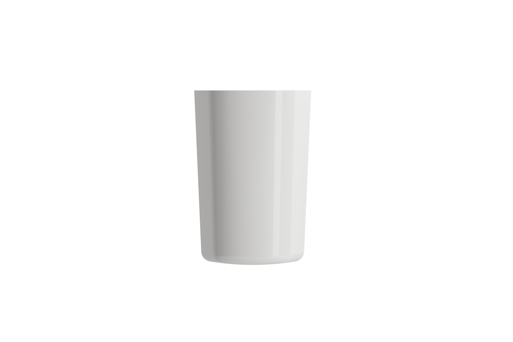 BOCCHI Taormina Trap Cover Fireclay 27.25 in. in White, 1003-001-0338