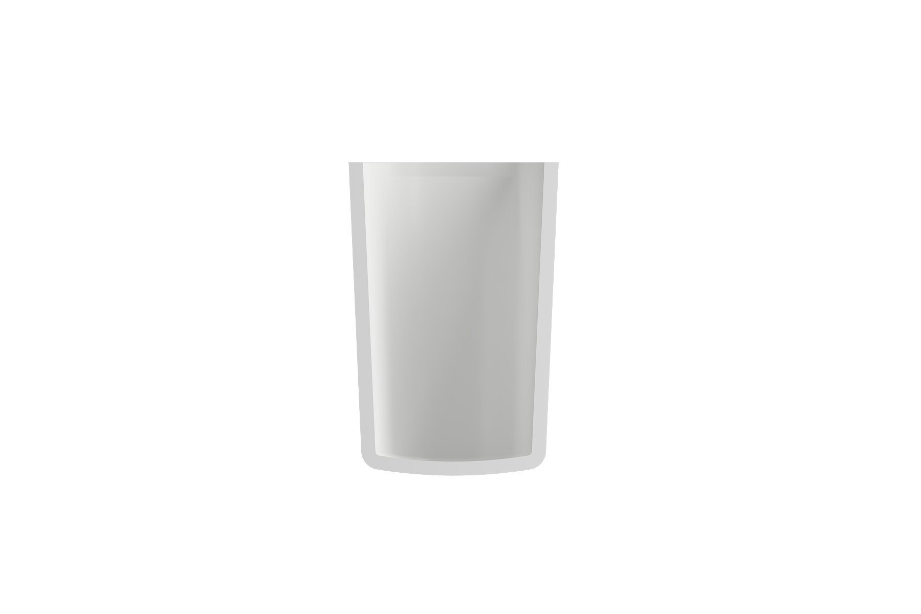 BOCCHI Taormina Trap Cover Fireclay 27.25 in. in Matte White, 1003-002-0338