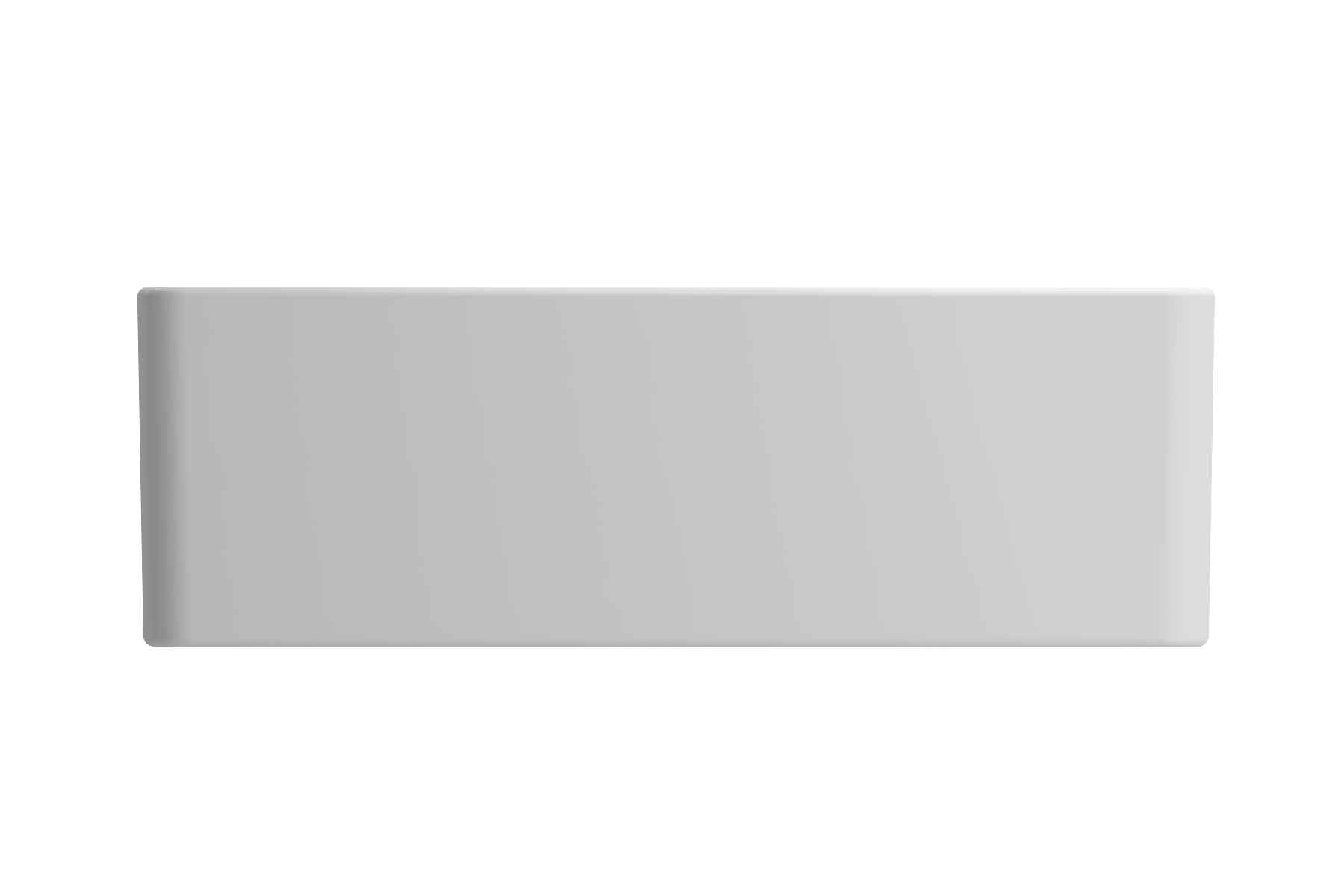 Alternate Image for BOCCHI Classico 30" Fireclay Farmhouse Apron Single Bowl Kitchen Sink, Matte White, 1138-002-0120