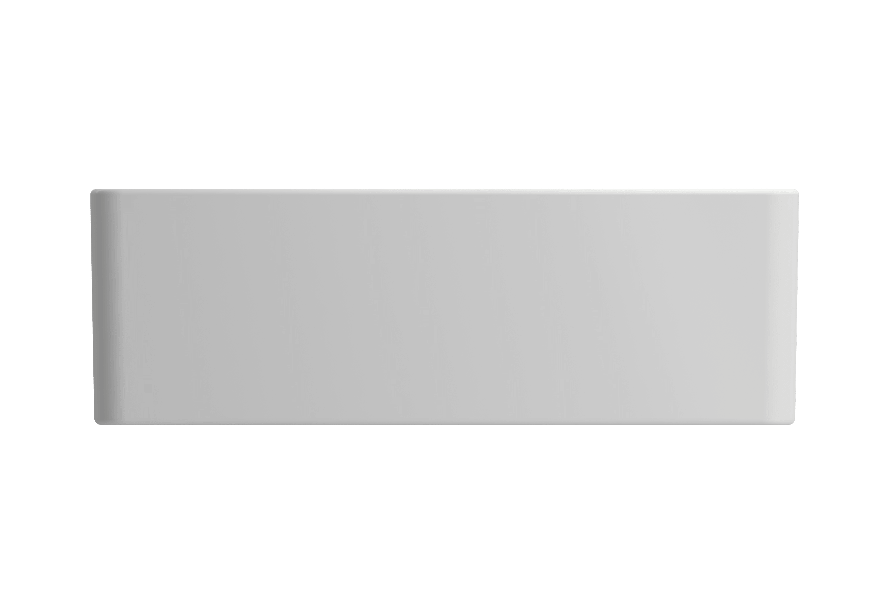 Alternate Image for BOCCHI Classico 30" Fireclay Farmhouse Apron Single Bowl Kitchen Sink, Matte White, 1138-002-0120