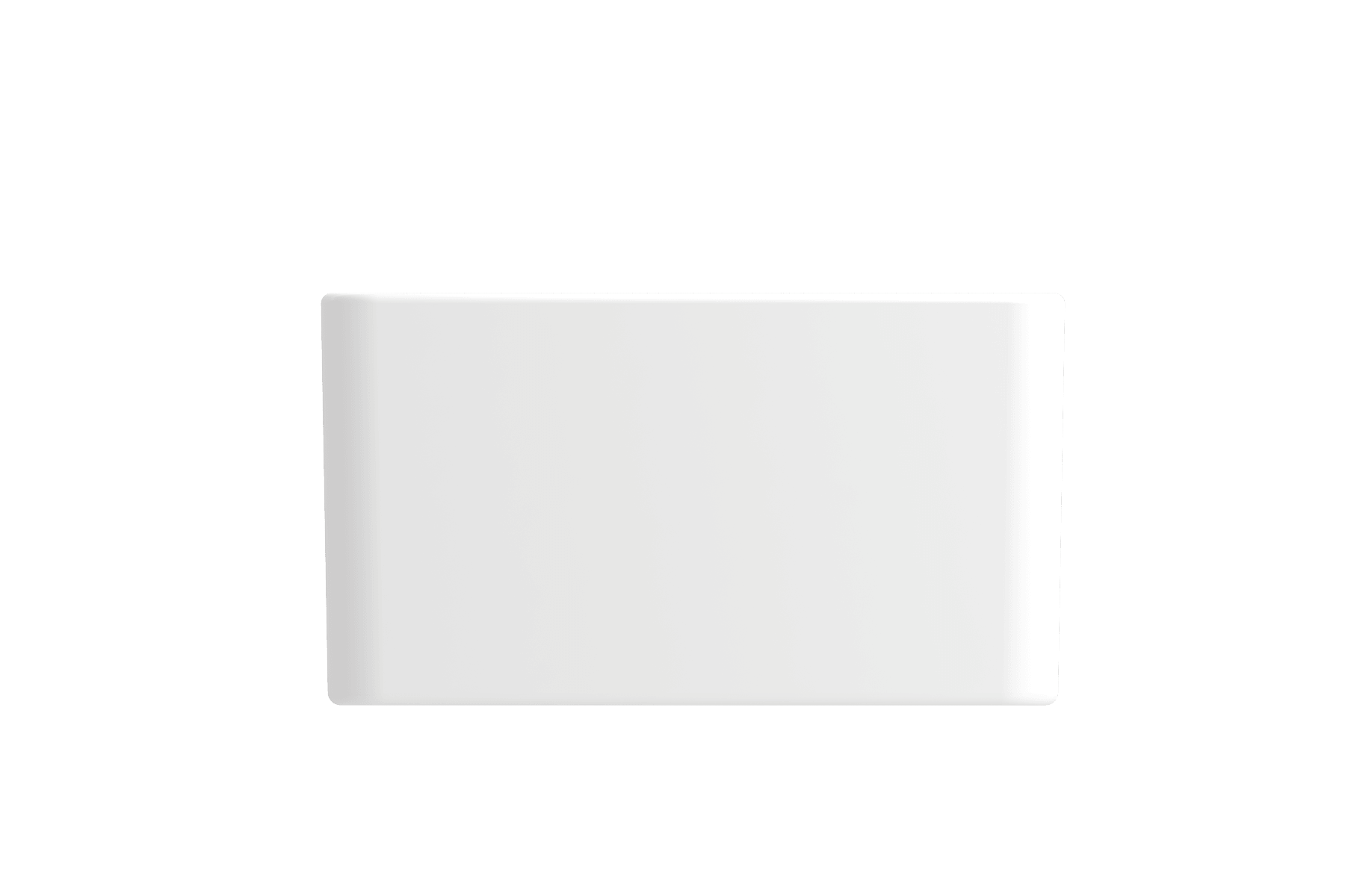 Alternate Image for BOCCHI Classico 30" Fireclay Farmhouse Apron Single Bowl Kitchen Sink, Matte White, 1138-002-0120