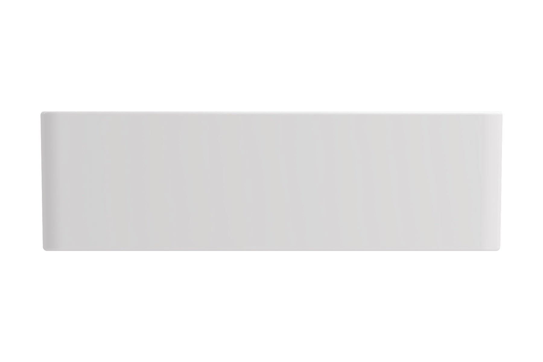 Alternate Image for BOCCHI Classico 33" Fireclay Farmhouse Apron 50/50 Double Bowl Kitchen Sink, White, 1139-001-0120