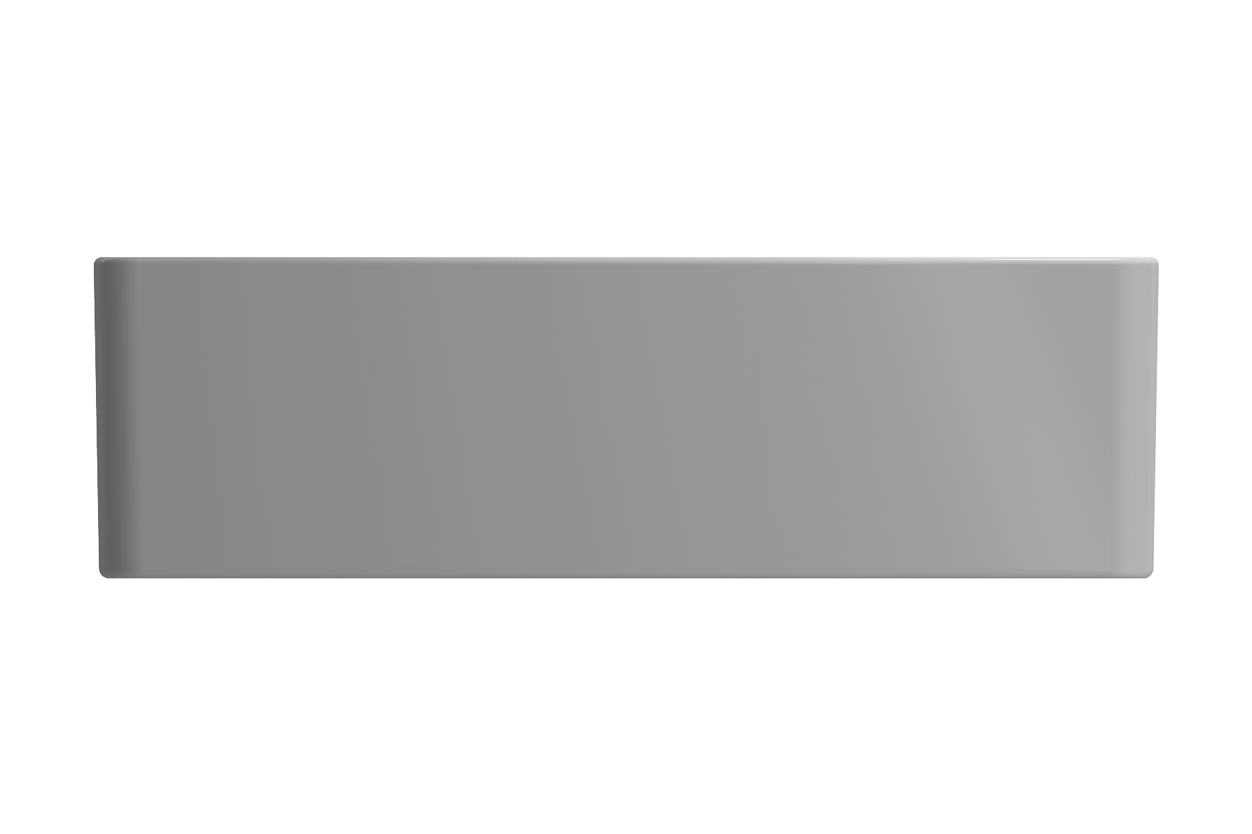 Alternate Image for BOCCHI Classico 33" Fireclay Farmhouse Apron 50/50 Double Bowl Kitchen Sink, Matte Gray, 1139-006-0120