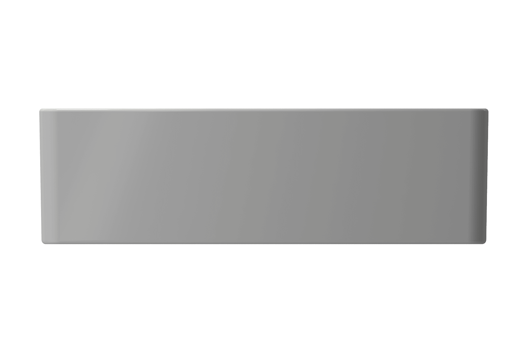 Alternate Image for BOCCHI Classico 33" Fireclay Farmhouse Apron 50/50 Double Bowl Kitchen Sink, Matte Gray, 1139-006-0120