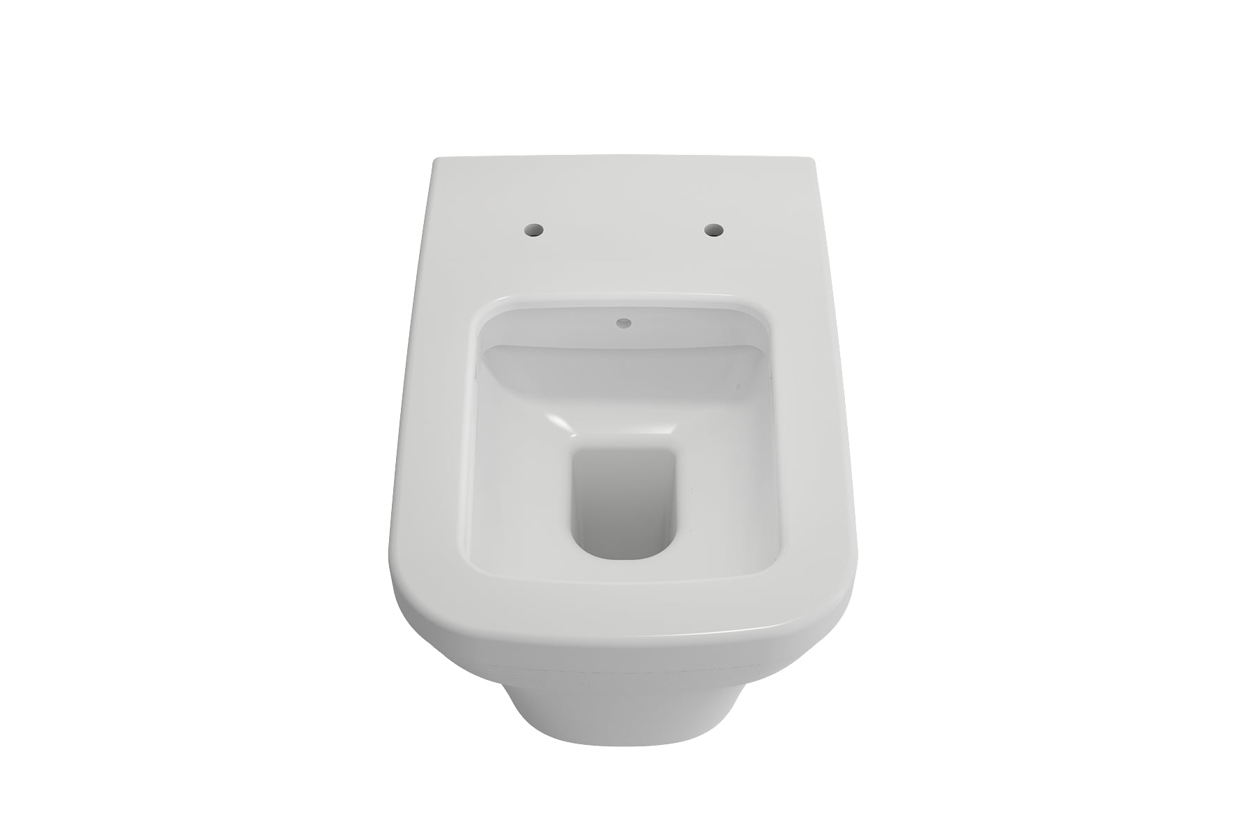 Alternate Image for BOCCHI Firenze Wall-Hung Toilet Bowl in Matte White, 1304-002-0129