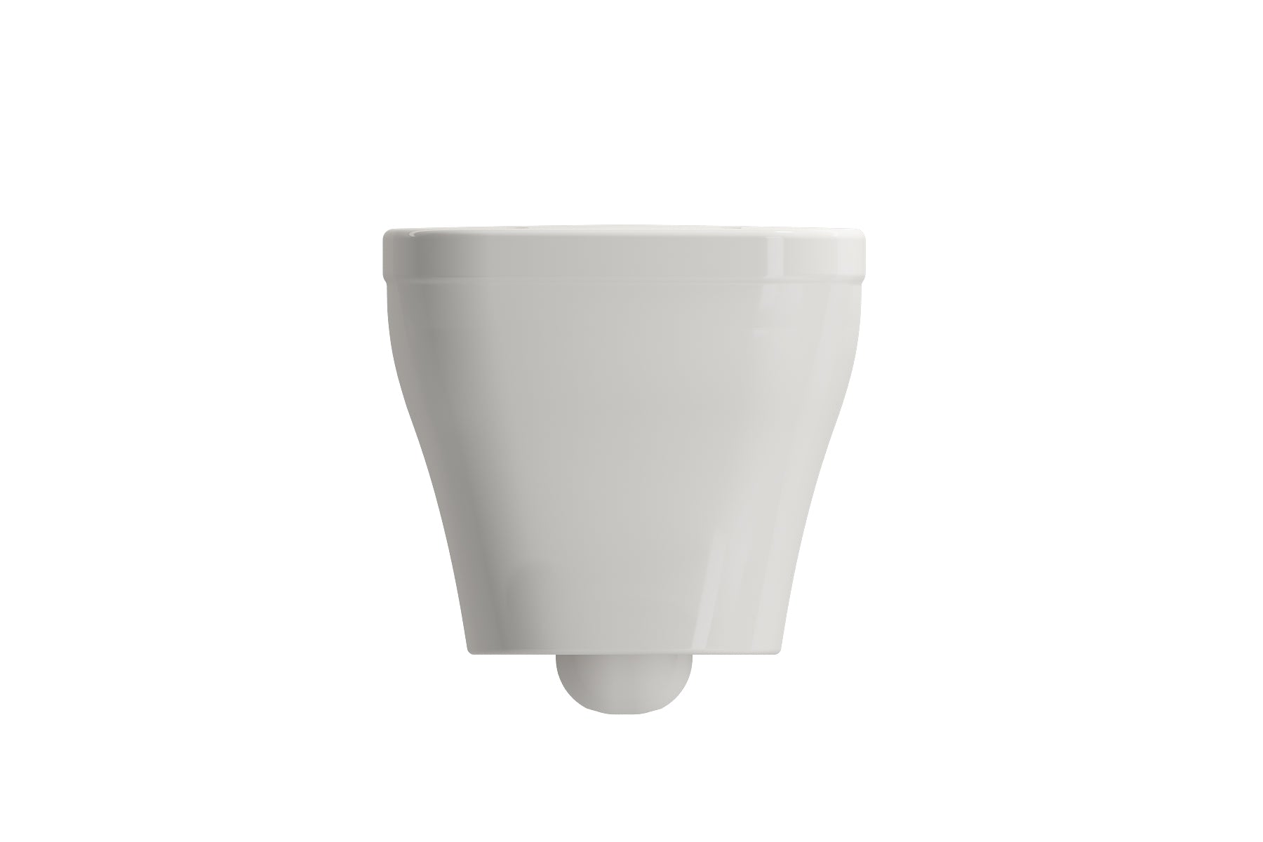 Alternate Image for BOCCHI Firenze Wall-Hung Toilet Bowl in Biscuit, 1304-014-0129