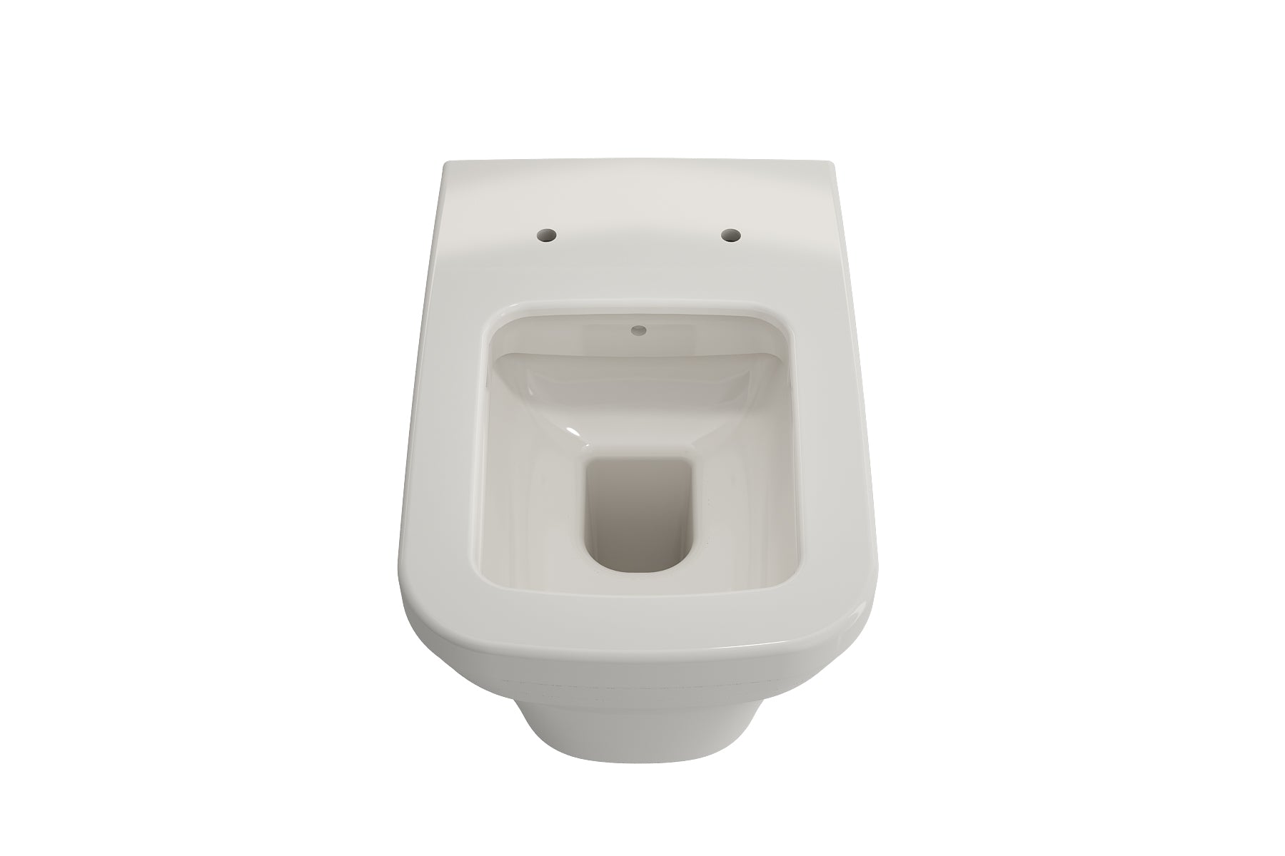 Alternate Image for BOCCHI Firenze Wall-Hung Toilet Bowl in Biscuit, 1304-014-0129