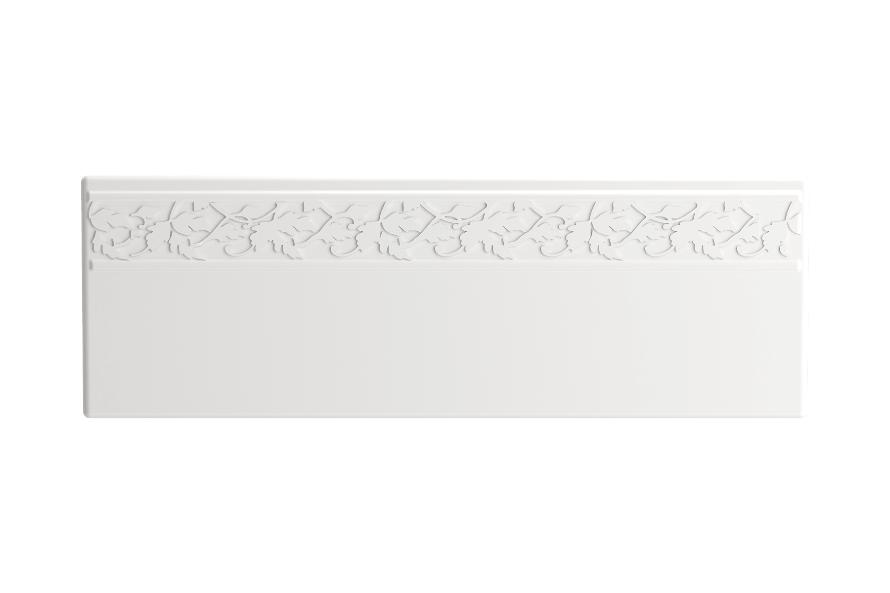Alternate Image for BOCCHI Vigneto 30" Fireclay Farmhouse Apron Single Bowl Kitchen Sink, White, 1347-001-0120