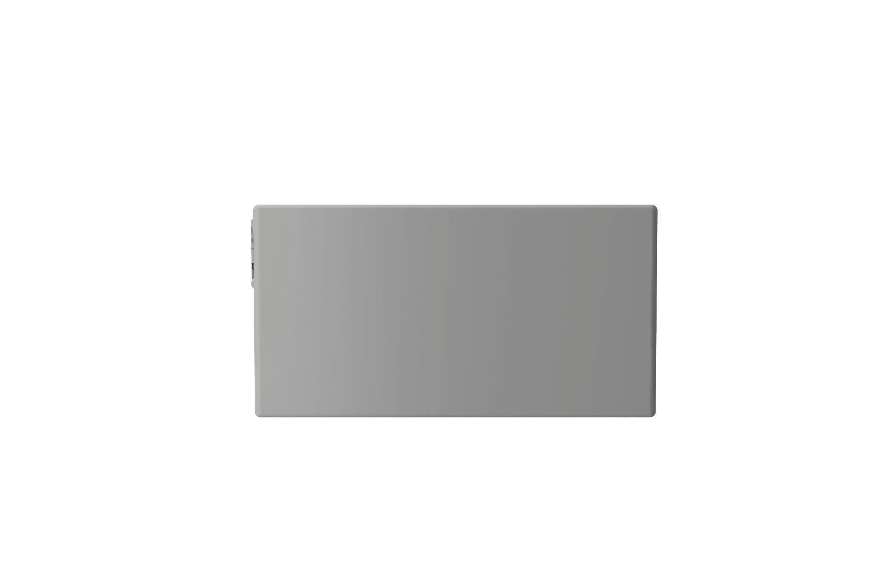 Alternate Image for BOCCHI Vigneto 30" Fireclay Farmhouse Apron Single Bowl Kitchen Sink, Matte Gray, 1347-006-0120