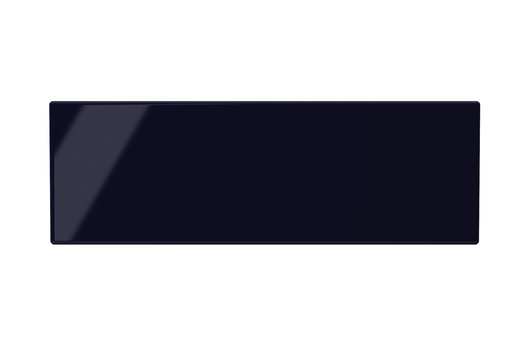 Alternate Image for BOCCHI Vigneto 30" Fireclay Farmhouse Apron Single Bowl Kitchen Sink, Sapphire Blue, 1347-010-0120