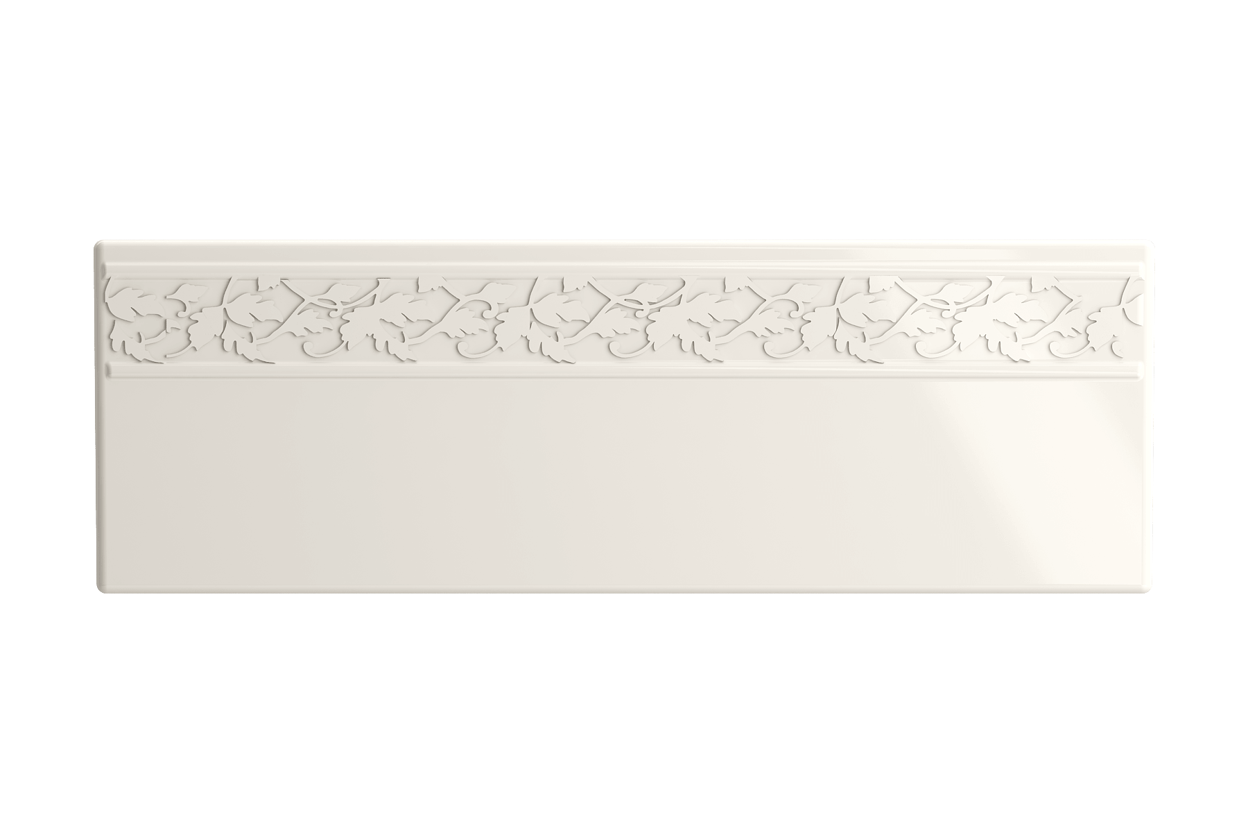 Alternate Image for BOCCHI Vigneto 30" Fireclay Farmhouse Apron Single Bowl Kitchen Sink, Biscuit, 1347-014-0120