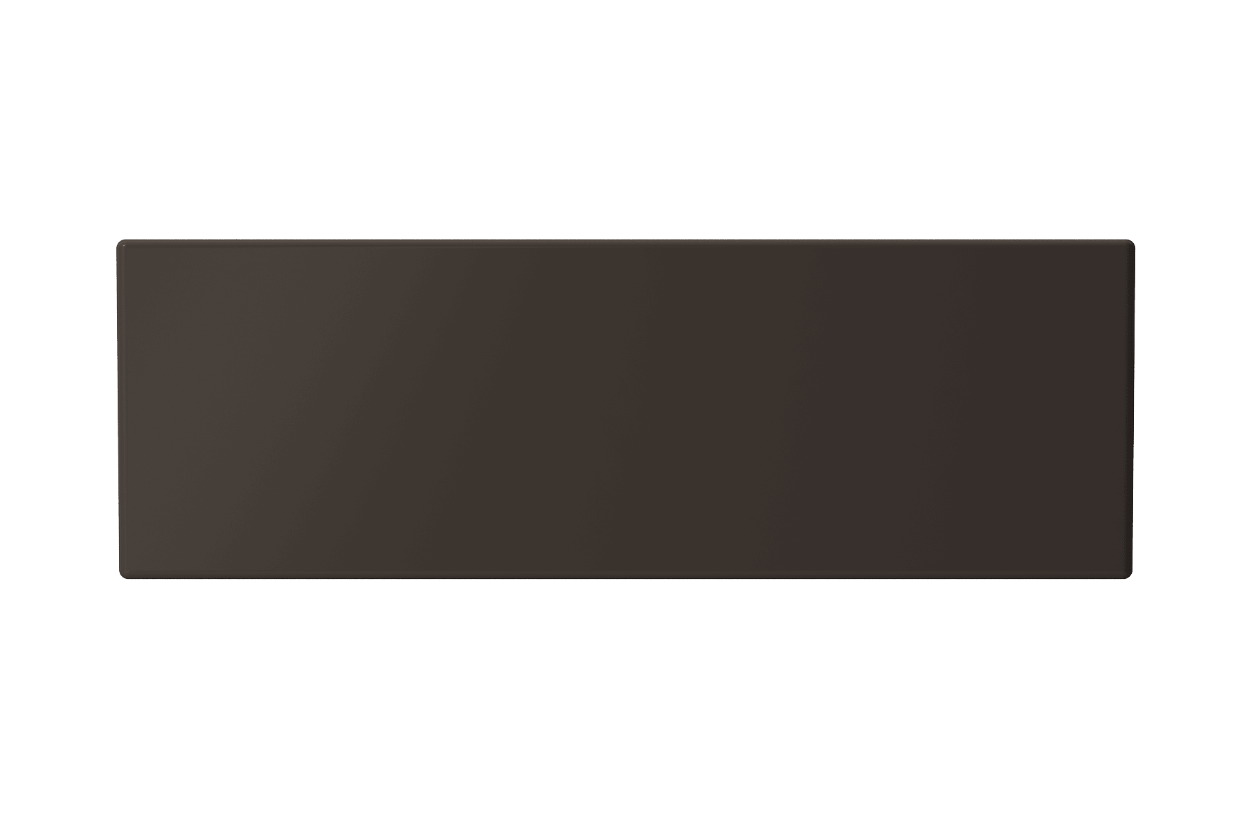 Alternate Image for BOCCHI Vigneto 30" Fireclay Farmhouse Apron Single Bowl Kitchen Sink, Matte Brown, 1347-025-0120