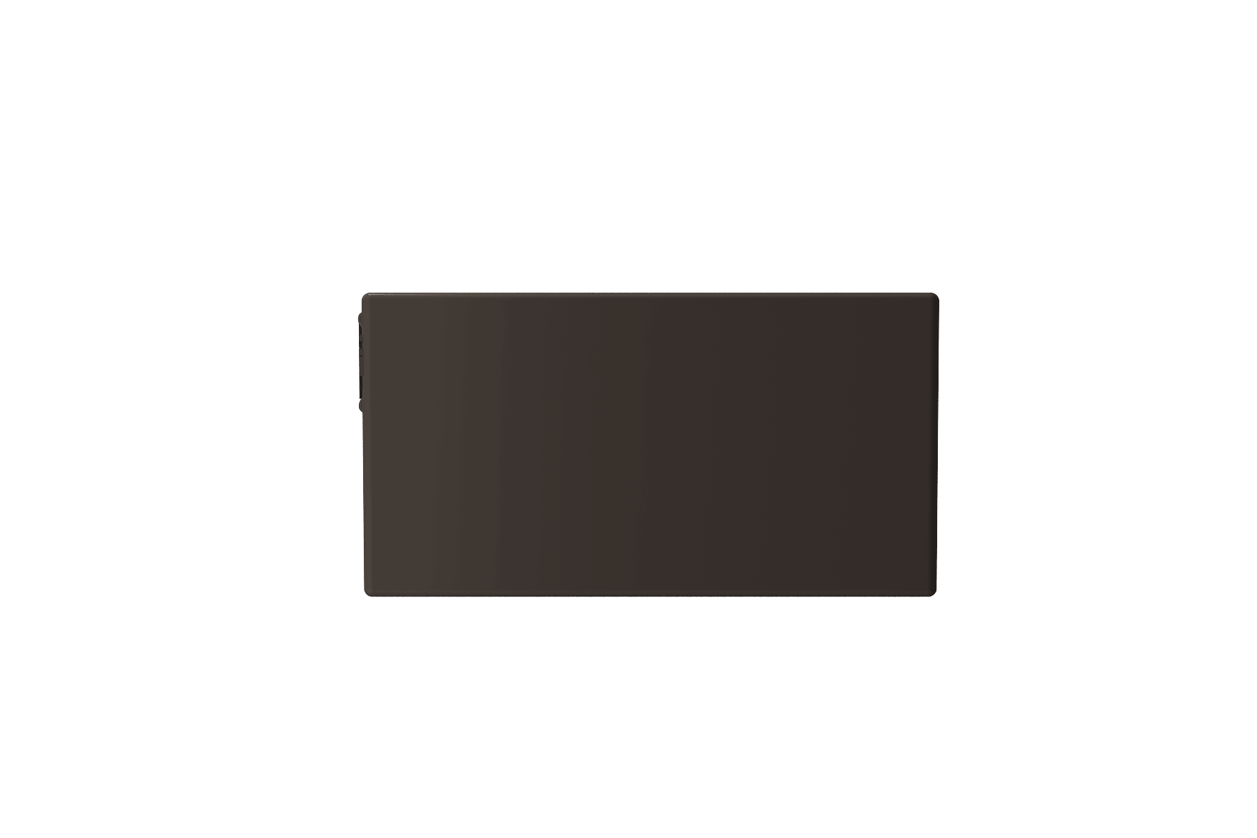 Alternate Image for BOCCHI Vigneto 30" Fireclay Farmhouse Apron Single Bowl Kitchen Sink, Matte Brown, 1347-025-0120