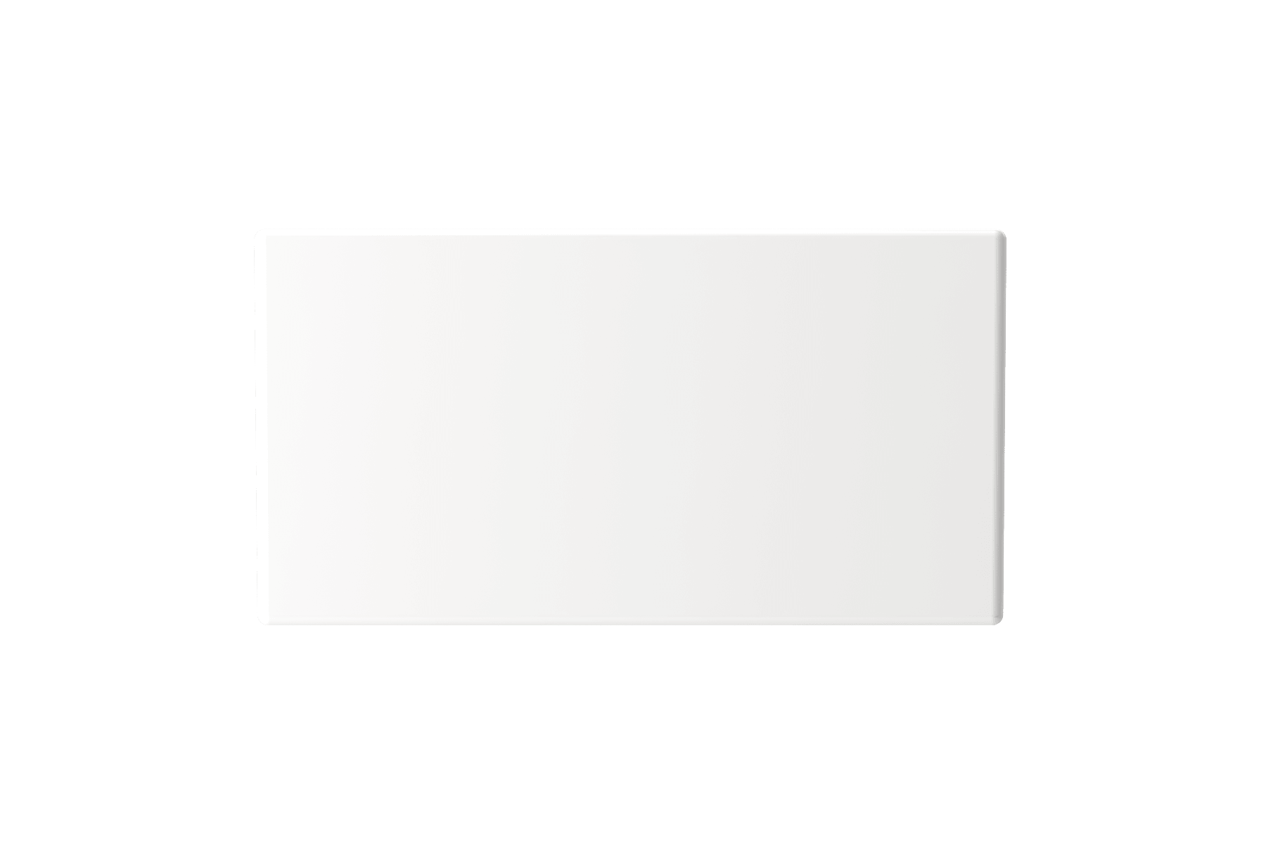 Alternate Image for BOCCHI Contempo 36" Fireclay Farmhouse Apron 50/50 Double Bowl Kitchen Sink, White, 1350-001-0120