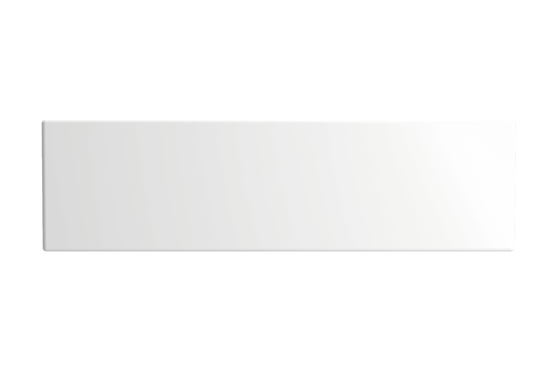 Alternate Image for BOCCHI Contempo 36" Fireclay Farmhouse Apron 50/50 Double Bowl Kitchen Sink, Matte White, 1350-002-0120