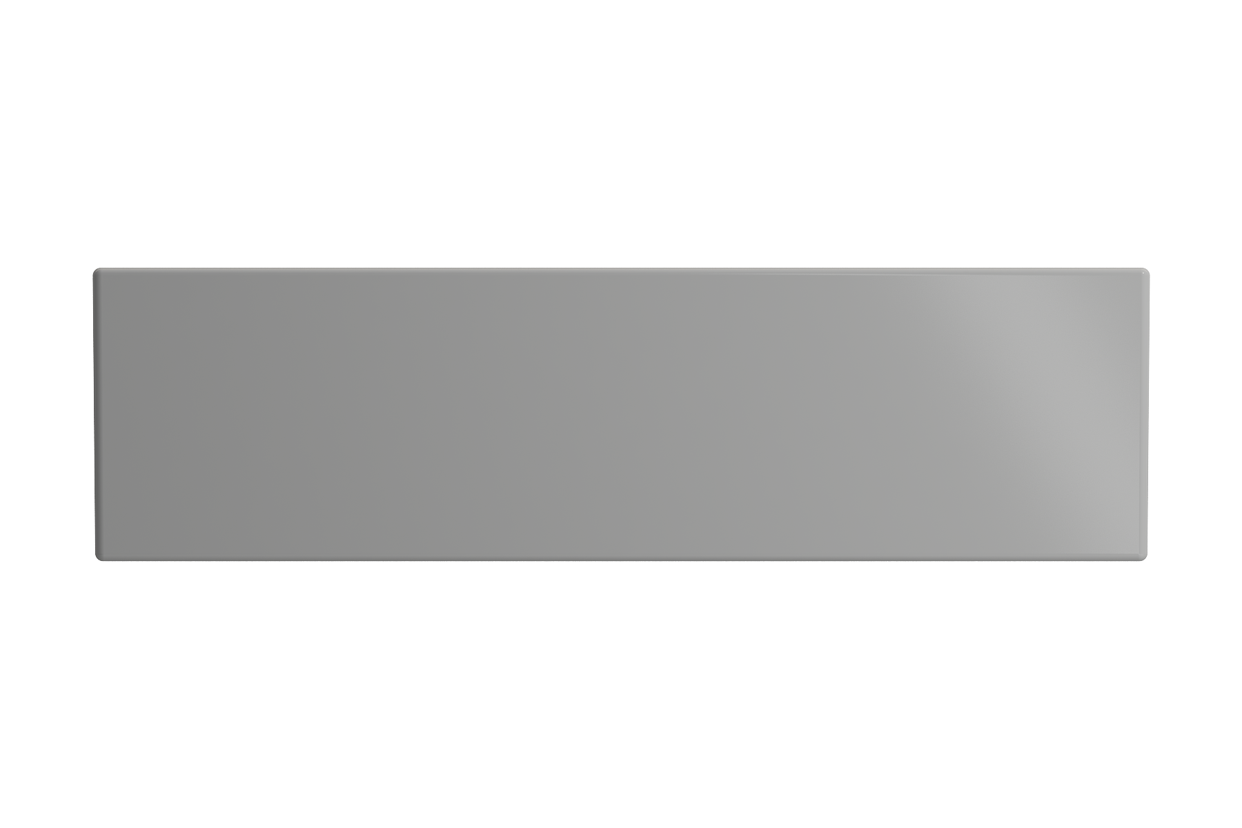Alternate Image for BOCCHI Contempo 36" Fireclay Farmhouse Apron 50/50 Double Bowl Kitchen Sink, Matte Gray, 1350-006-0120