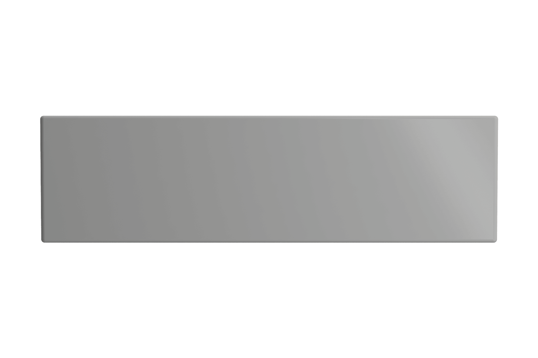Alternate Image for BOCCHI Contempo 36" Fireclay Farmhouse Apron 50/50 Double Bowl Kitchen Sink, Matte Gray, 1350-006-0120