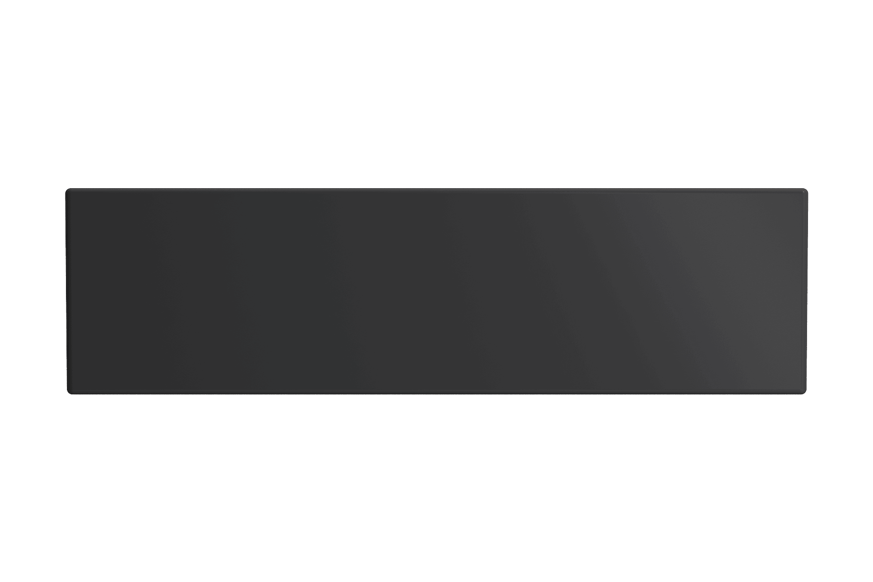 Alternate Image for BOCCHI Contempo 36" Fireclay Farmhouse Apron 50/50 Double Bowl Kitchen Sink, Matte Dark Gray, 1350-020-0120