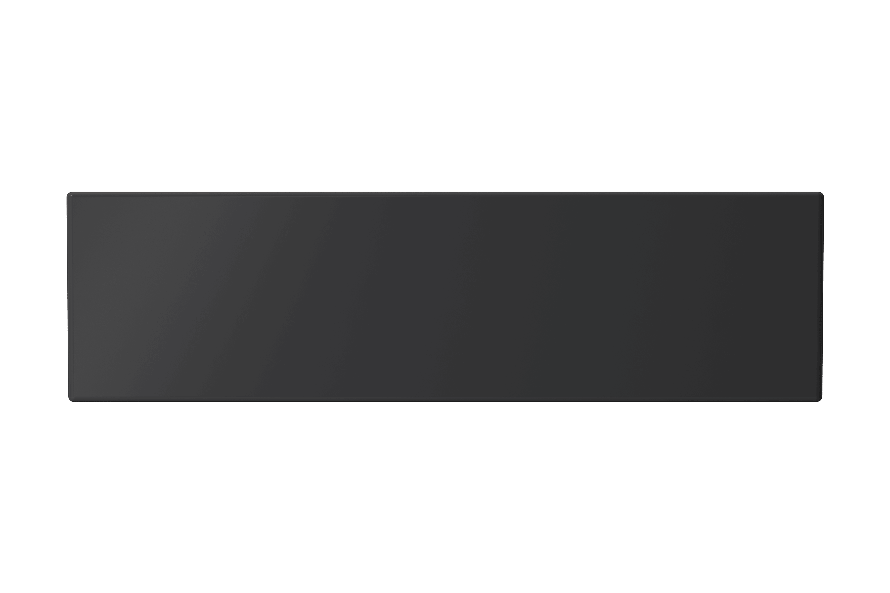 Alternate Image for BOCCHI Contempo 36" Fireclay Farmhouse Apron 50/50 Double Bowl Kitchen Sink, Matte Dark Gray, 1350-020-0120