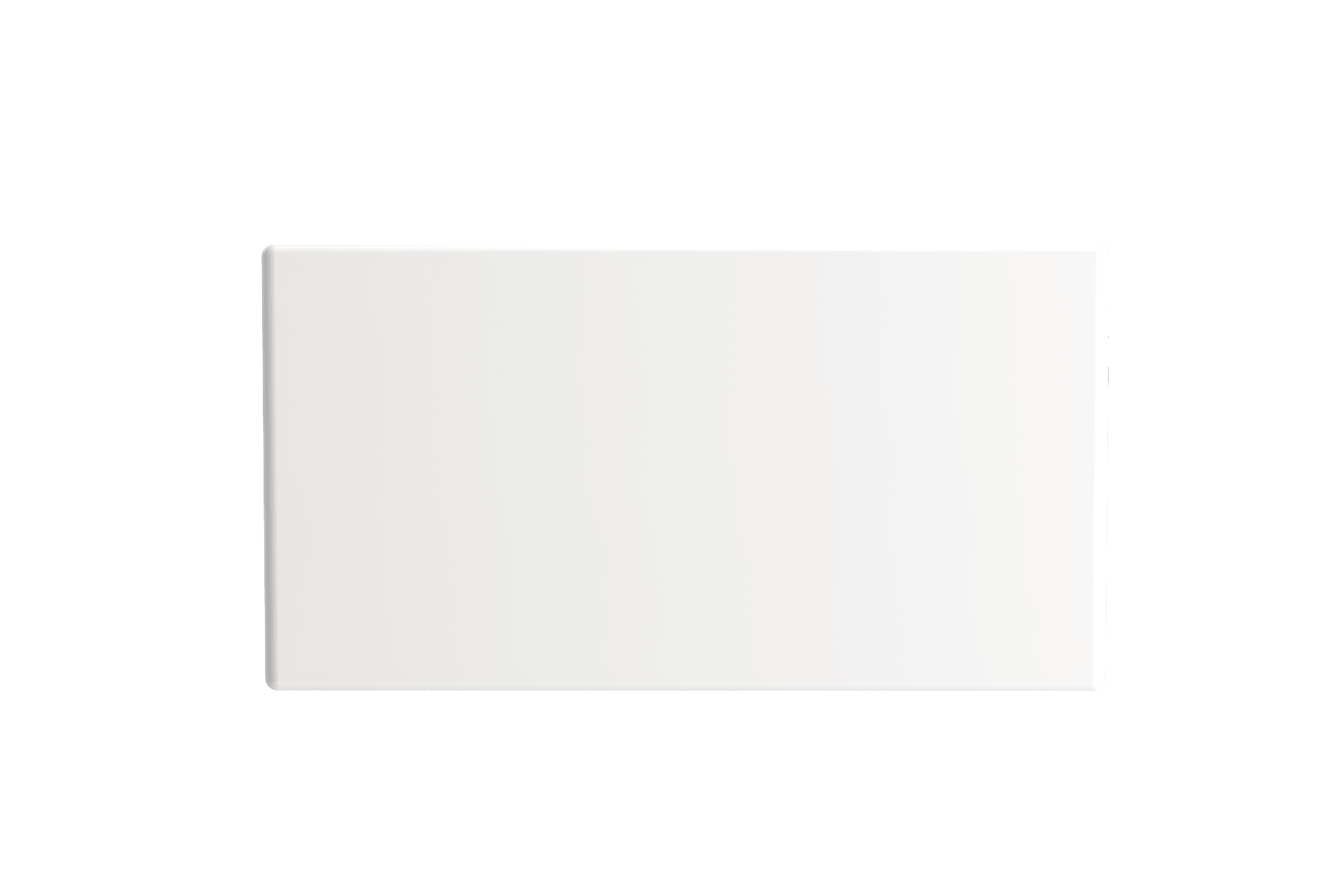 Alternate Image for BOCCHI Vigneto 36" Fireclay Farmhouse Apron 50/50 Double Bowl Kitchen Sink, White, 1351-001-0120