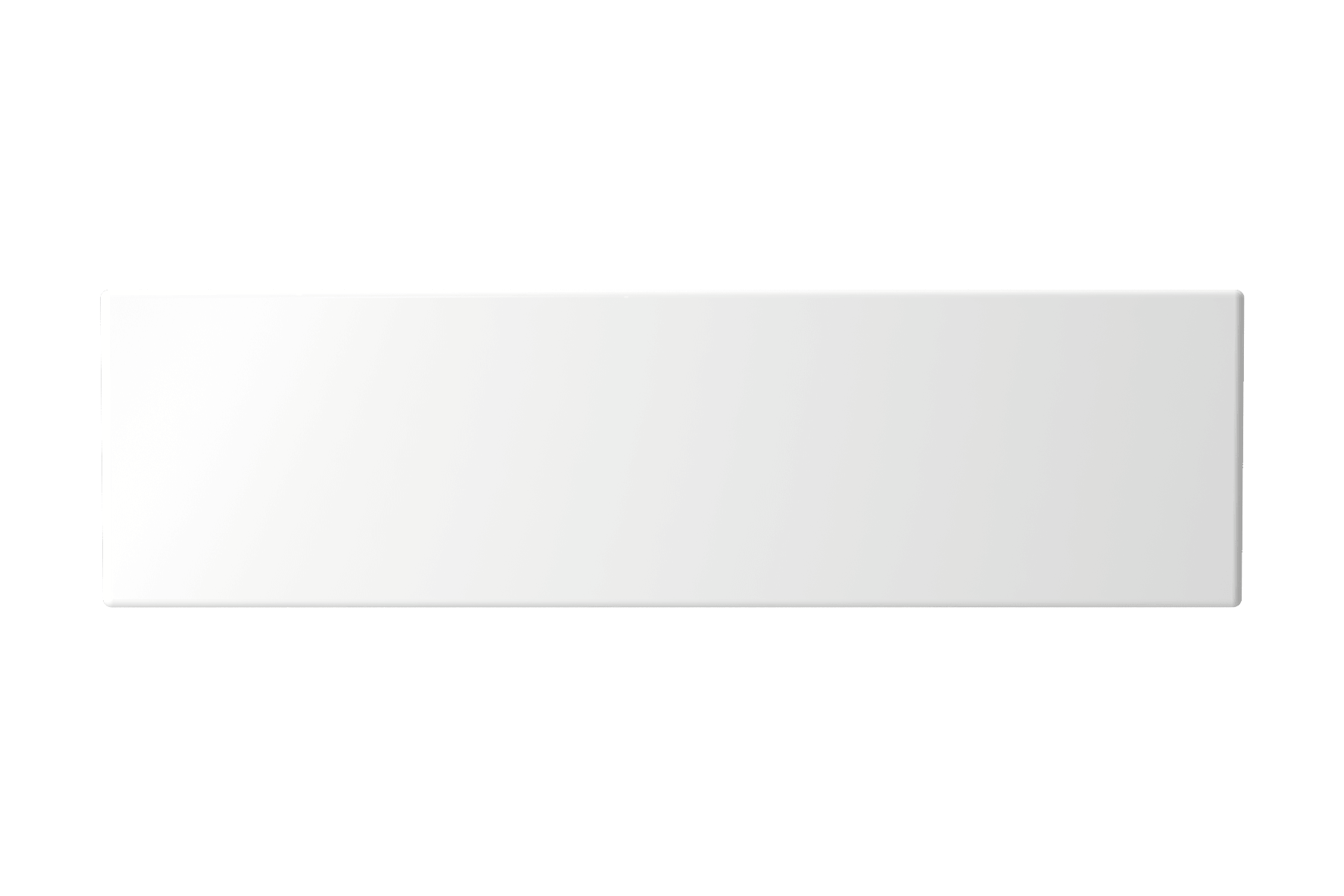 Alternate Image for BOCCHI Vigneto 36" Fireclay Farmhouse Apron 50/50 Double Bowl Kitchen Sink, Matte White, 1351-002-0120