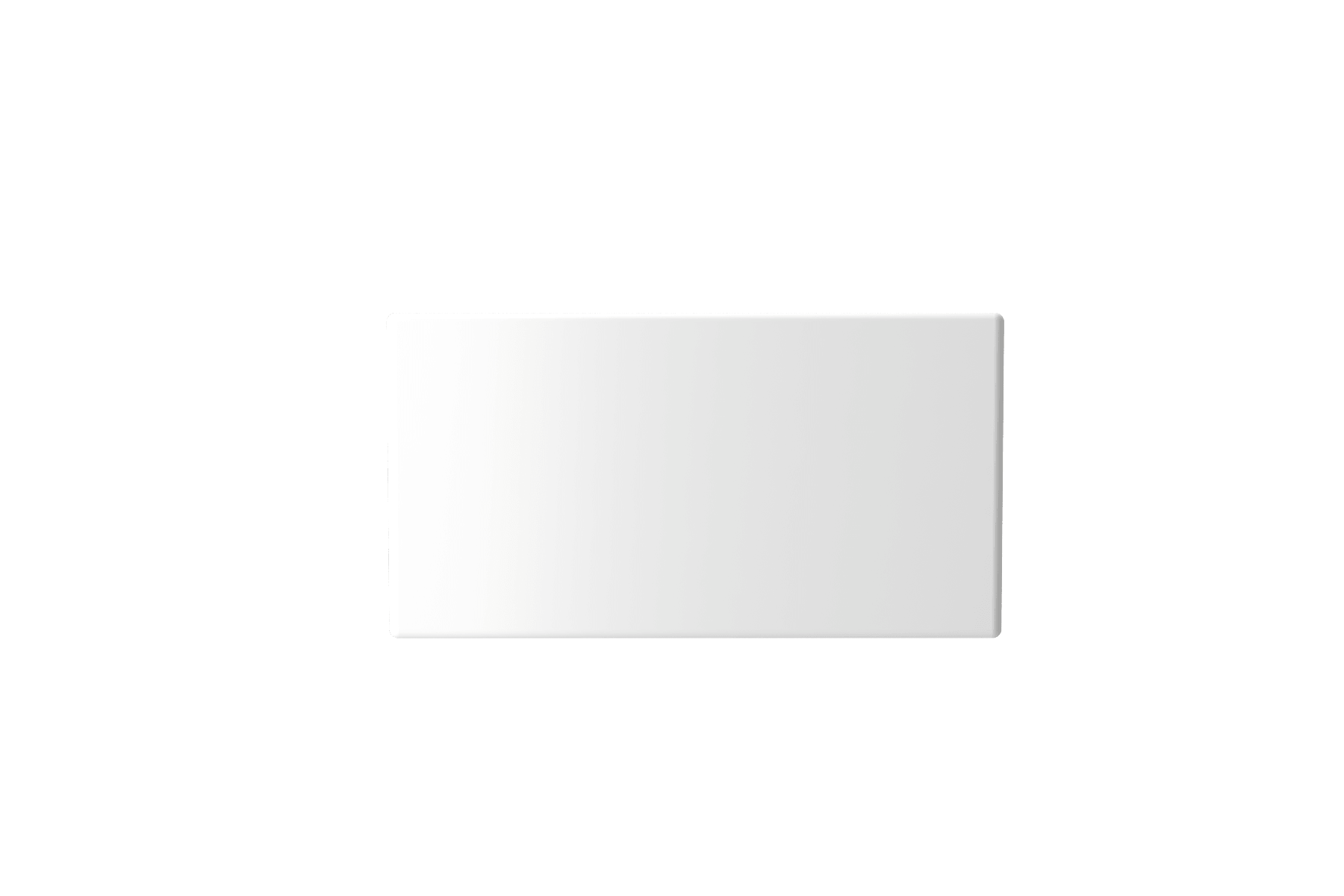 Alternate Image for BOCCHI Vigneto 36" Fireclay Farmhouse Apron 50/50 Double Bowl Kitchen Sink, Matte White, 1351-002-0120