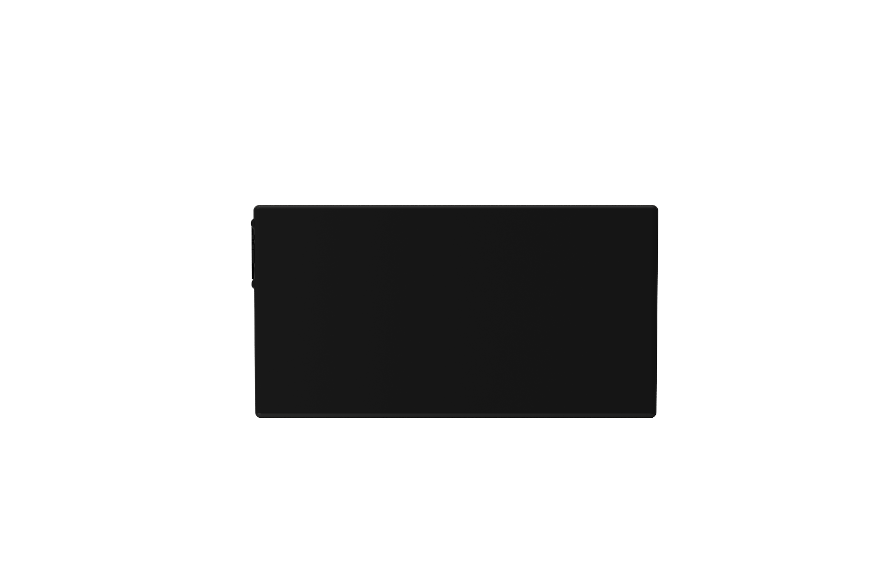 Alternate Image for BOCCHI Vigneto 36" Fireclay Farmhouse Apron 50/50 Double Bowl Kitchen Sink, Black, 1351-005-0120