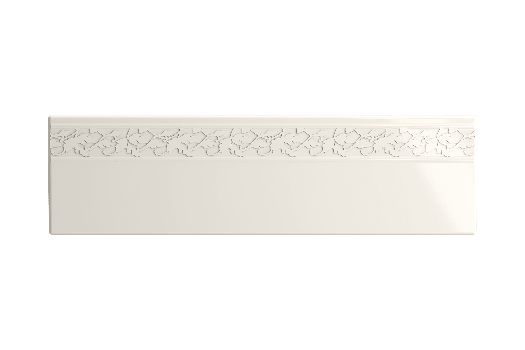 Alternate Image for BOCCHI Vigneto 36" Fireclay Farmhouse Apron 50/50 Double Bowl Kitchen Sink, Biscuit, 1351-014-0120