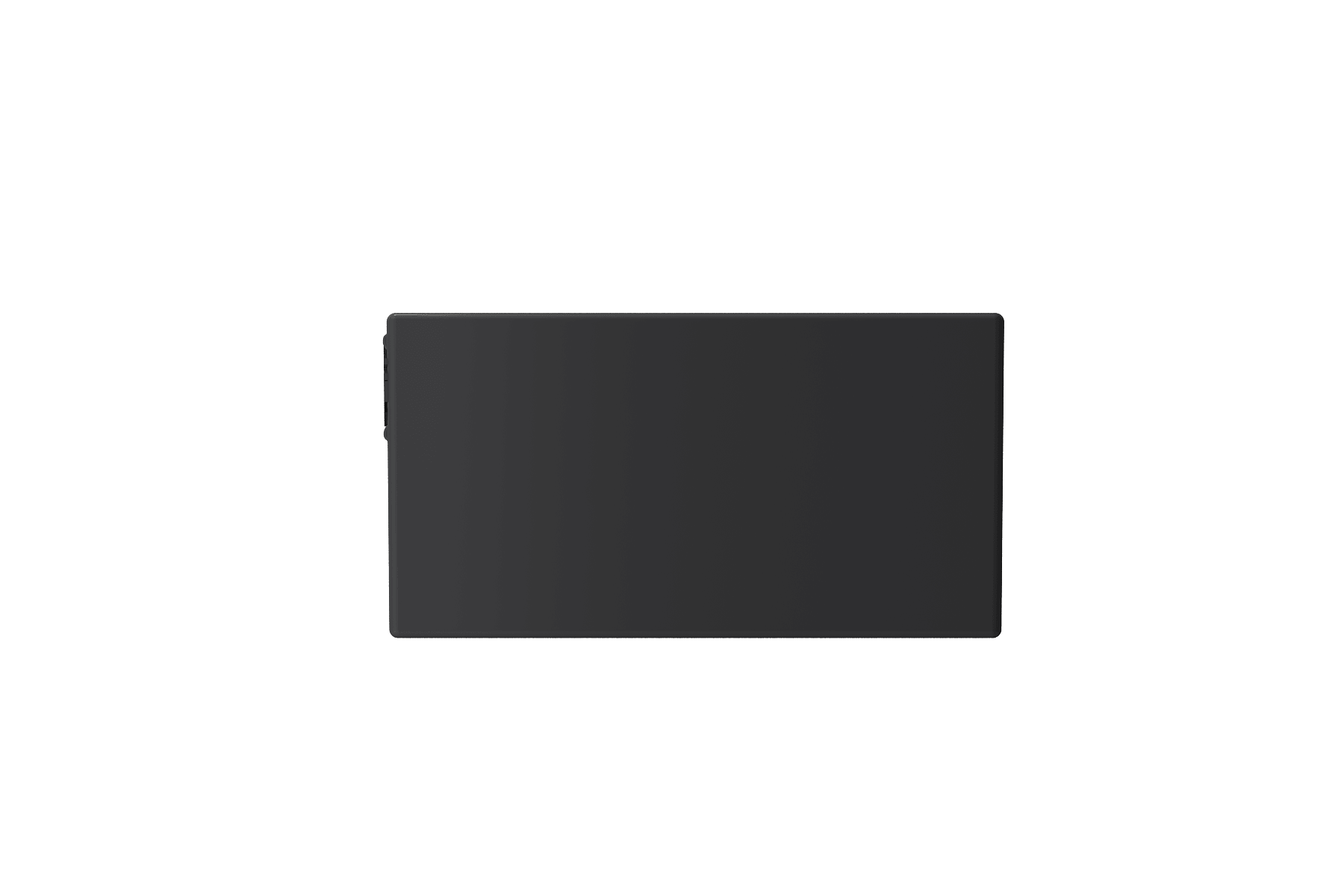 Alternate Image for BOCCHI Vigneto 36" Fireclay Farmhouse Apron 50/50 Double Bowl Kitchen Sink, Matte Dark Gray, 1351-020-0120