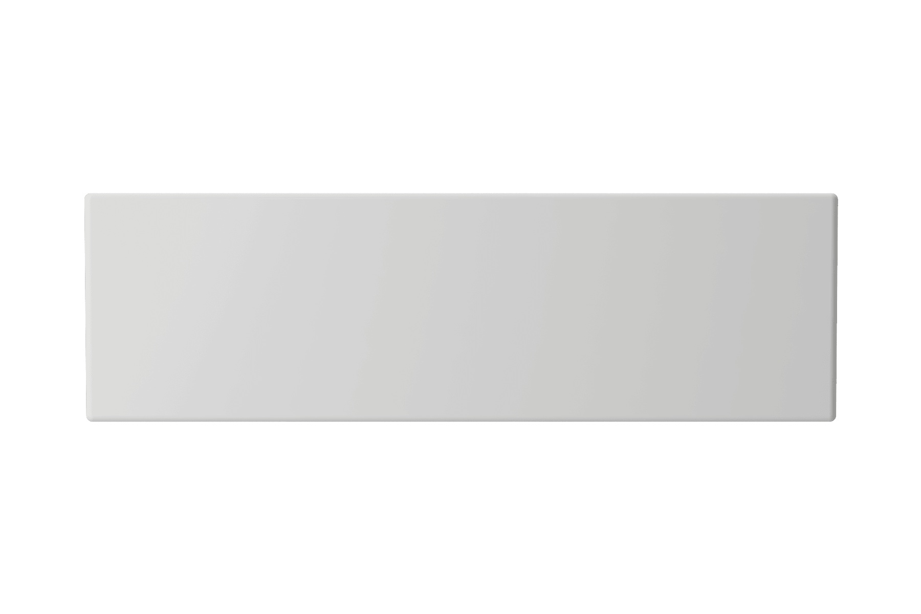 Alternate Image for BOCCHI Contempo 33" Fireclay Farmhouse Apron Single Bowl Kitchen Sink, Matte White, 1352-002-0120