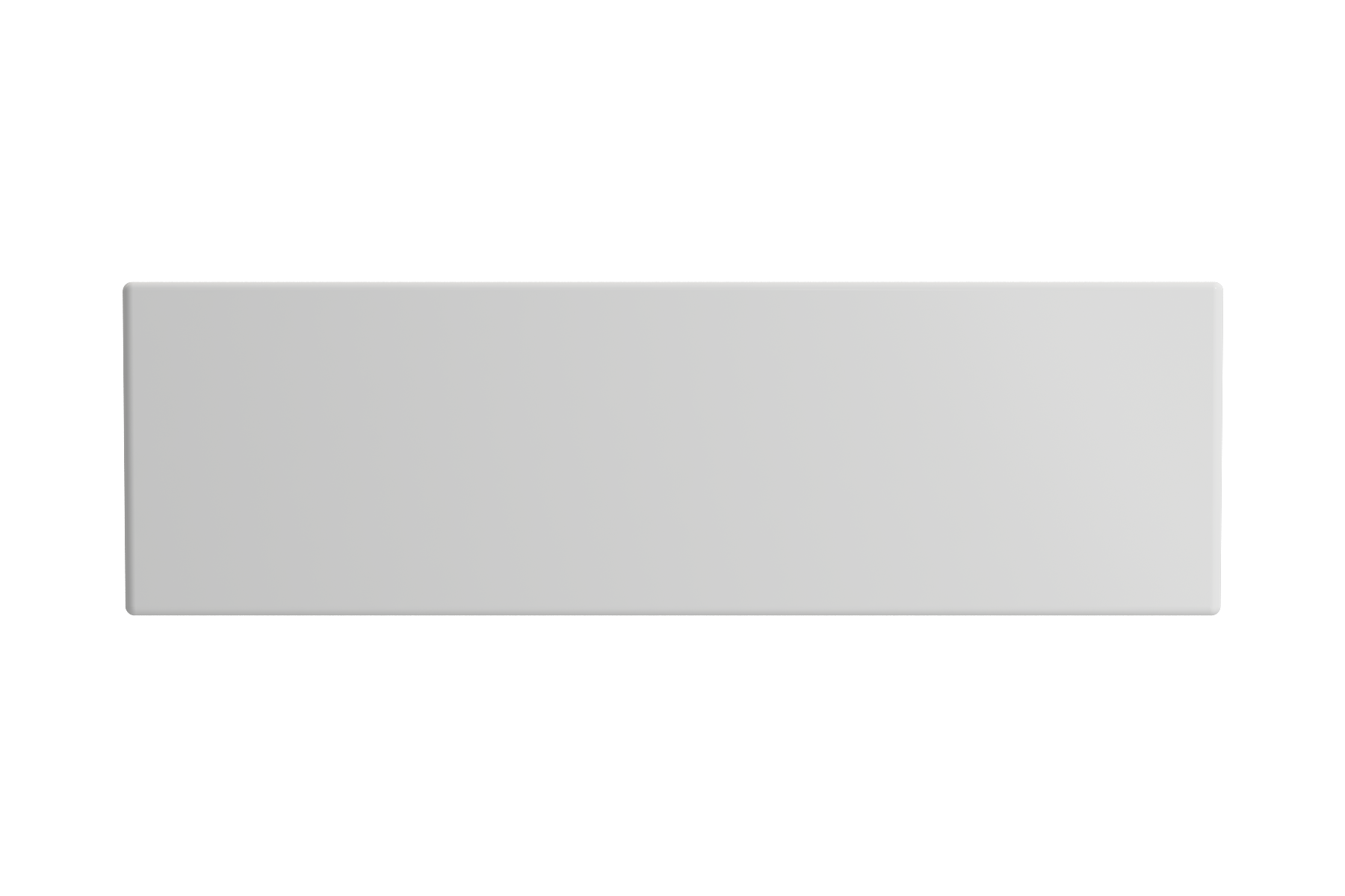 Alternate Image for BOCCHI Contempo 33" Fireclay Farmhouse Apron Single Bowl Kitchen Sink, Matte White, 1352-002-0120