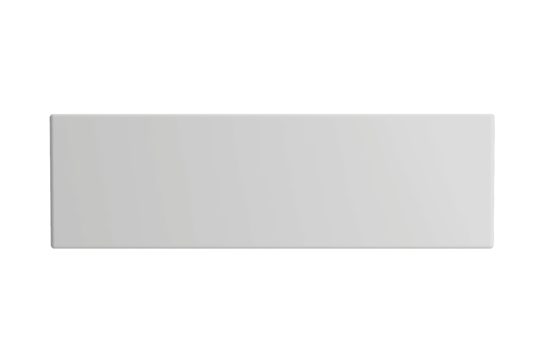 Alternate Image for BOCCHI Contempo 33" Fireclay Farmhouse Apron Single Bowl Kitchen Sink, Matte White, 1352-002-0120