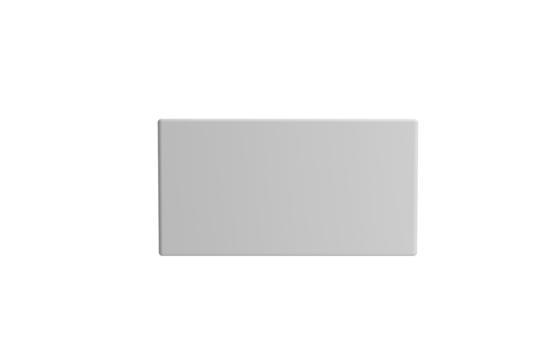 Alternate Image for BOCCHI Contempo 33" Fireclay Farmhouse Apron Single Bowl Kitchen Sink, Matte White, 1352-002-0120