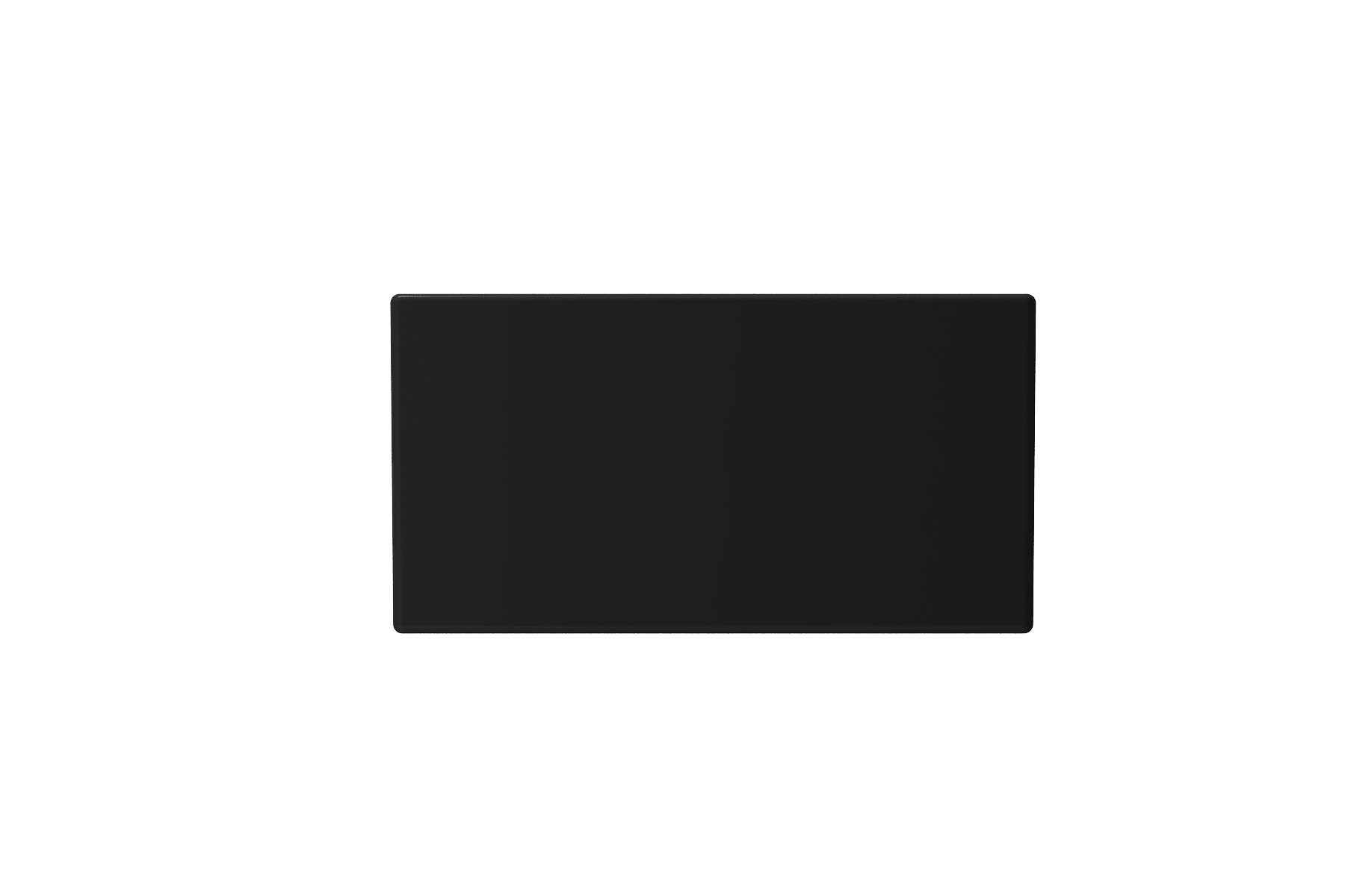 Alternate Image for BOCCHI Contempo 33" Fireclay Farmhouse Apron Single Bowl Kitchen Sink, Black, 1352-005-0120