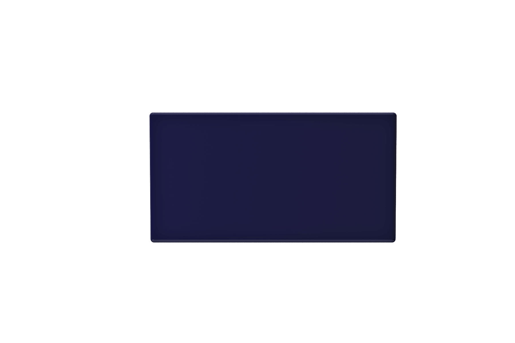 Alternate Image for BOCCHI Contempo 33" Fireclay Farmhouse Apron Single Bowl Kitchen Sink, Sapphire Blue, 1352-010-0120
