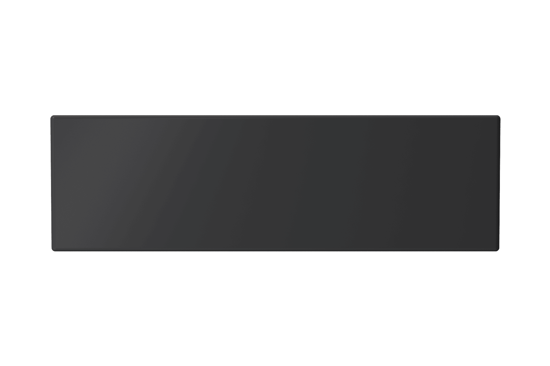 Alternate Image for BOCCHI Contempo 33" Fireclay Farmhouse Apron Single Bowl Kitchen Sink, Matte Dark Gray, 1352-020-0120
