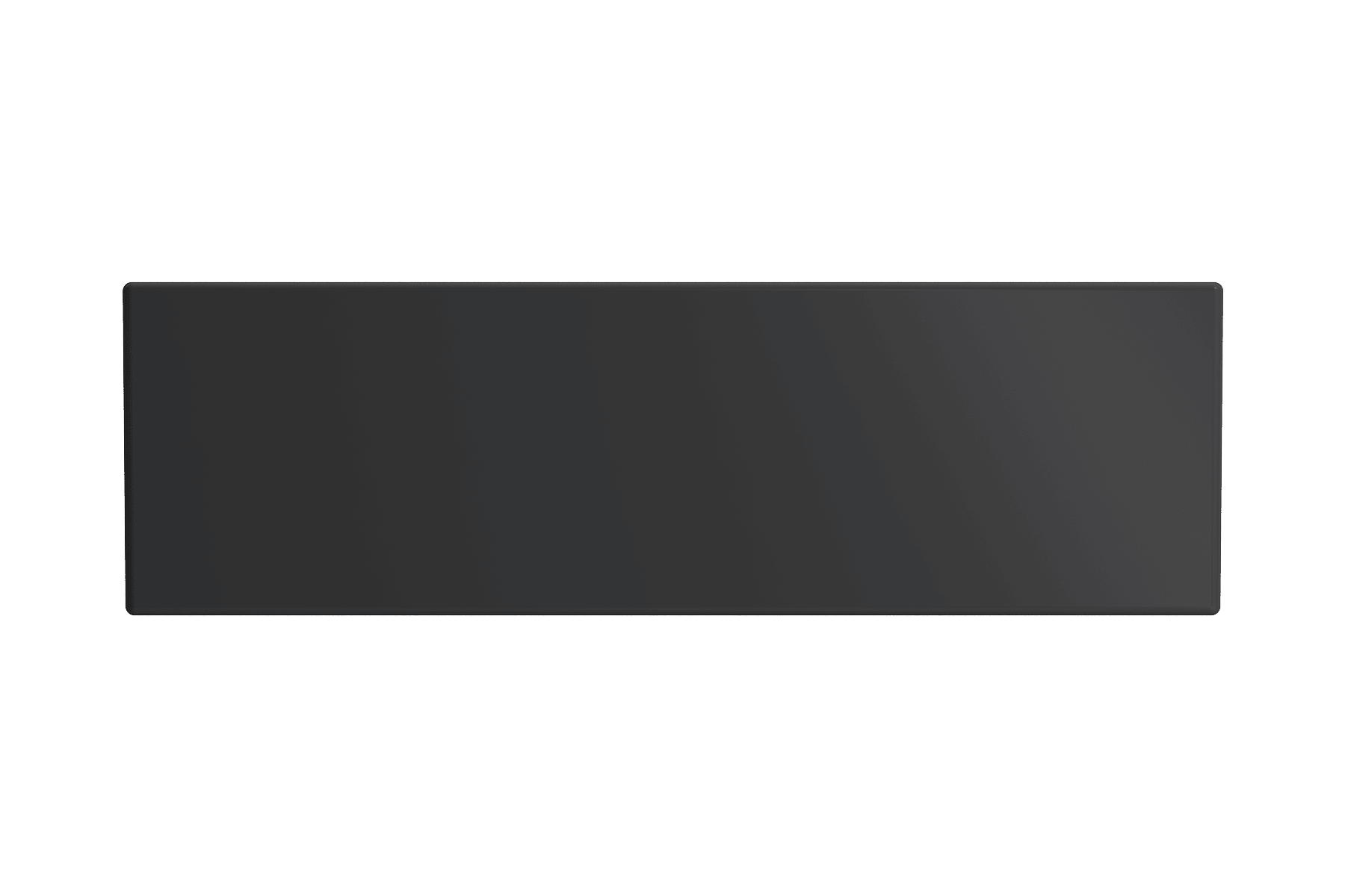 Alternate Image for BOCCHI Contempo 33" Fireclay Farmhouse Apron Single Bowl Kitchen Sink, Matte Dark Gray, 1352-020-0120