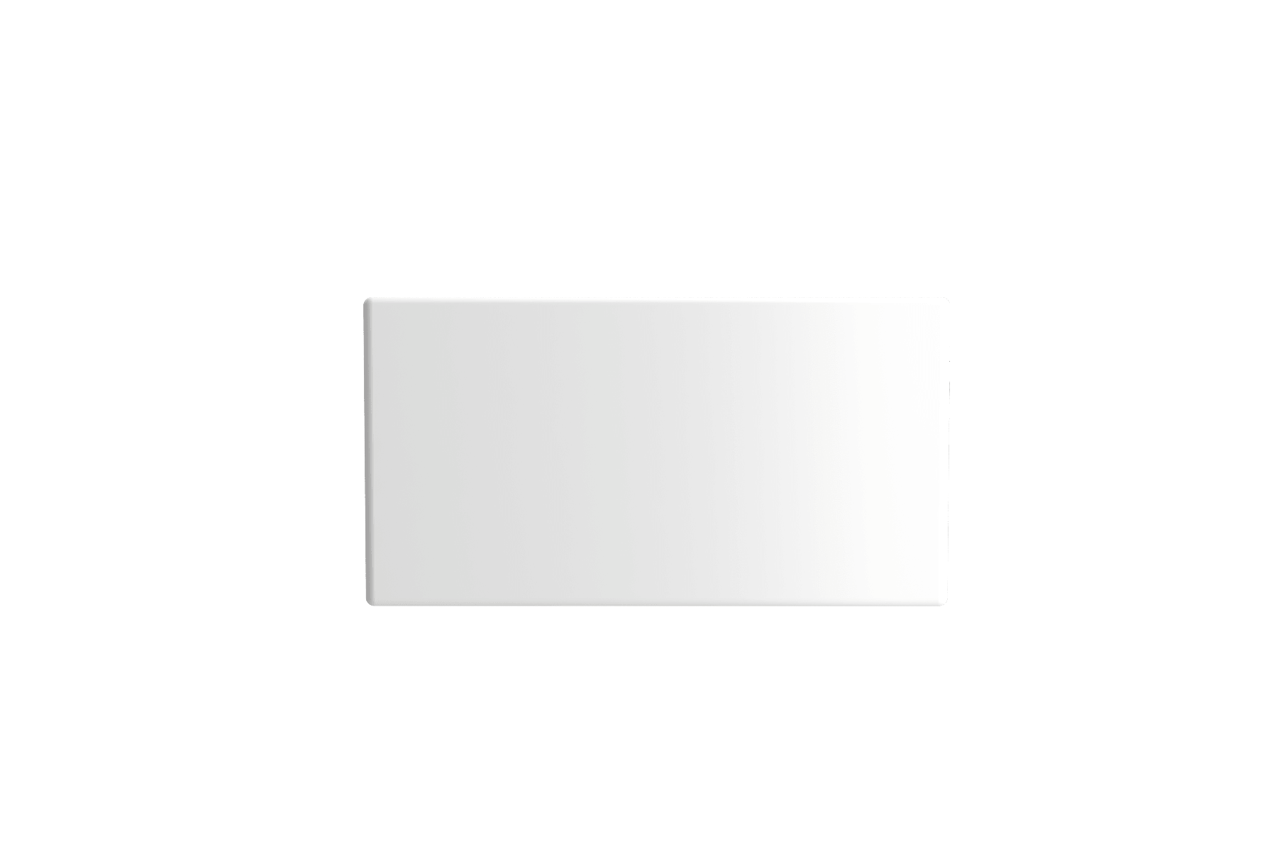 Alternate Image for BOCCHI Vigneto 33" Fireclay Farmhouse Apron Single Bowl Kitchen Sink, Matte White, 1353-002-0120