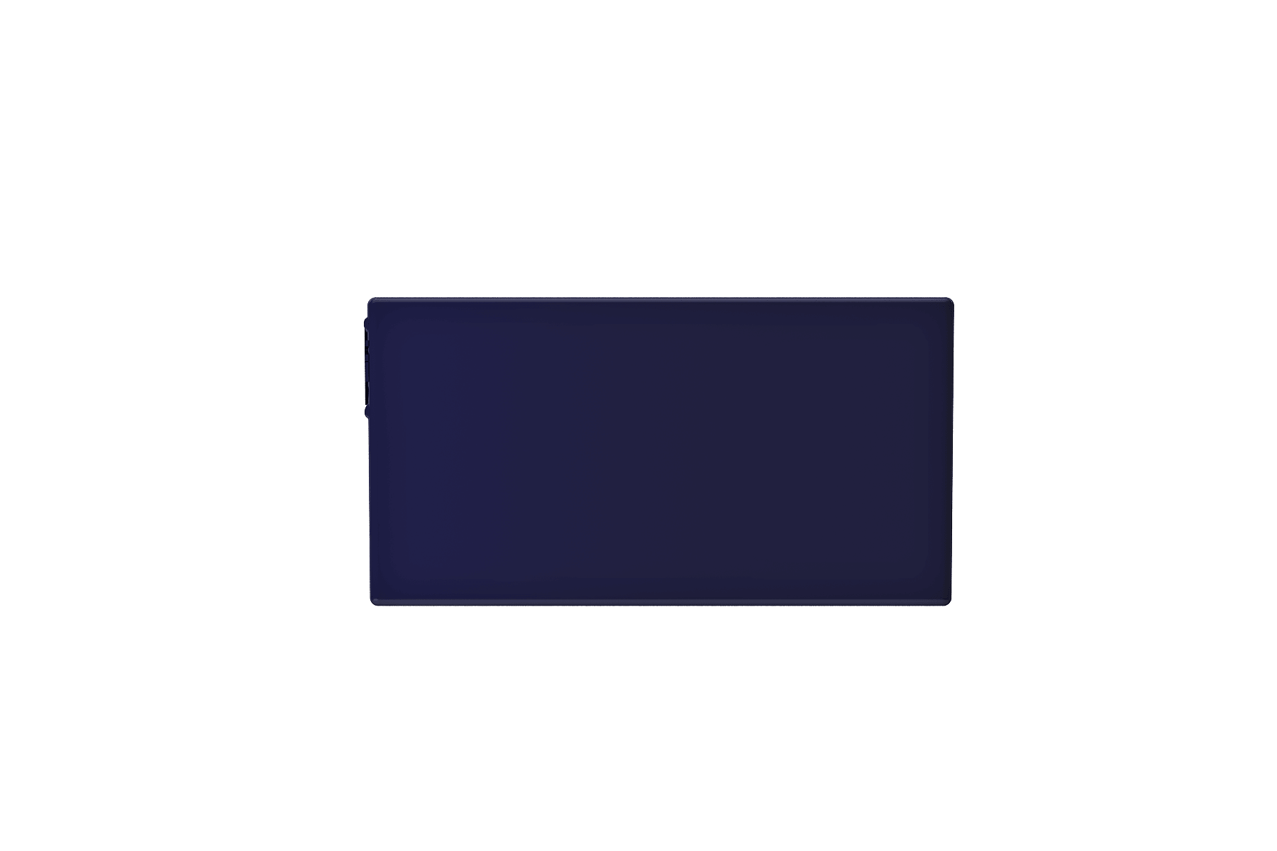 Alternate Image for BOCCHI Vigneto 33" Fireclay Farmhouse Apron Single Bowl Kitchen Sink, Sapphire Blue, 1353-010-0120