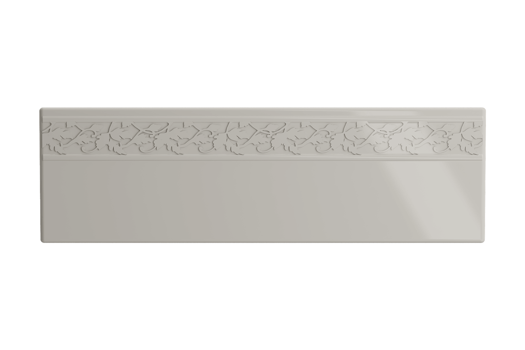 Alternate Image for BOCCHI Vigneto 33" Fireclay Farmhouse Apron Single Bowl Kitchen Sink, Biscuit, 1353-014-0120
