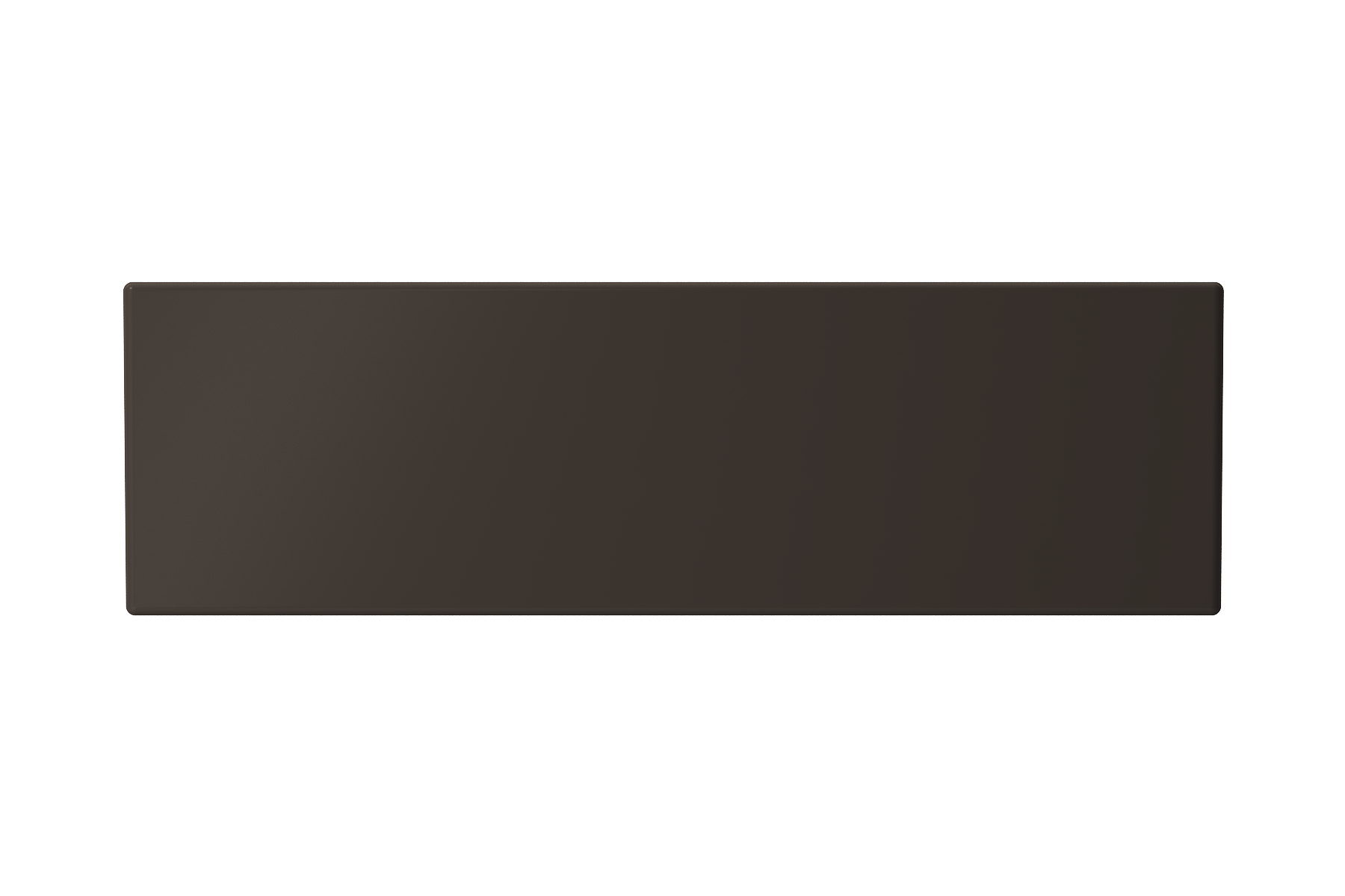 Alternate Image for BOCCHI Vigneto 33" Fireclay Farmhouse Apron Single Bowl Kitchen Sink, Matte Brown, 1353-025-0120