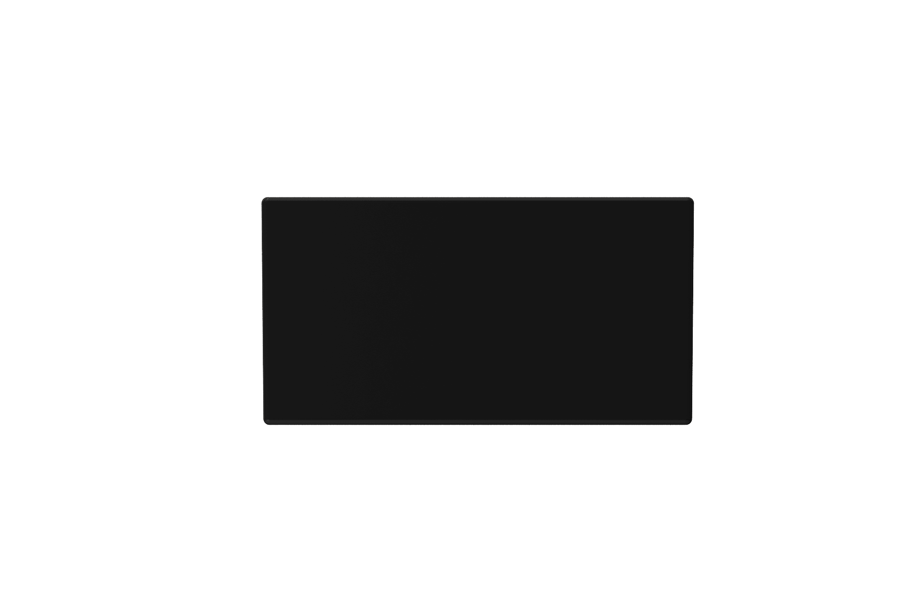 Alternate Image for BOCCHI Contempo 36" Fireclay Farmhouse Apron Single Bowl Kitchen Sink, Black, 1354-005-0120