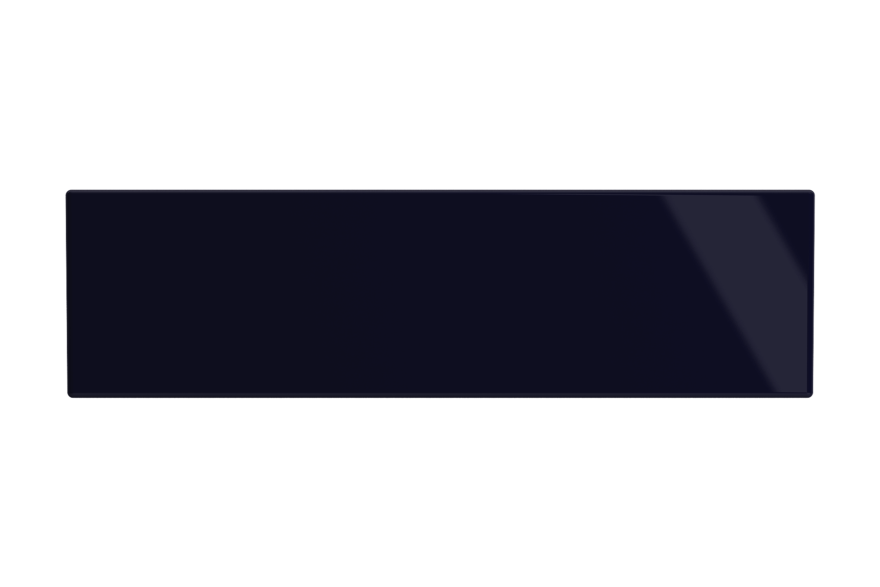 Alternate Image for BOCCHI Contempo 36" Fireclay Farmhouse Apron Single Bowl Kitchen Sink, Sapphire Blue, 1354-010-0120