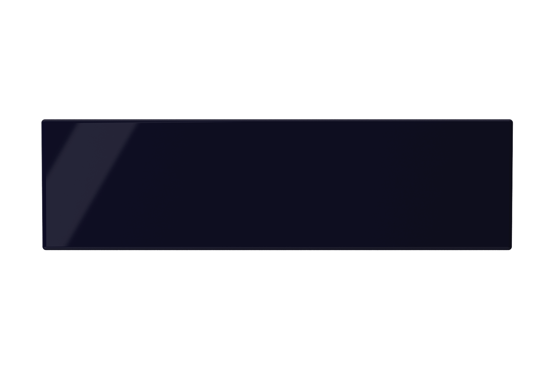 Alternate Image for BOCCHI Contempo 36" Fireclay Farmhouse Apron Single Bowl Kitchen Sink, Sapphire Blue, 1354-010-0120