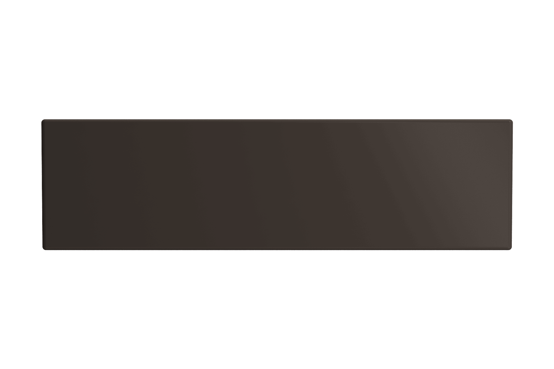 Alternate Image for BOCCHI Contempo 36" Fireclay Farmhouse Apron Single Bowl Kitchen Sink, Matte Brown, 1354-025-0120