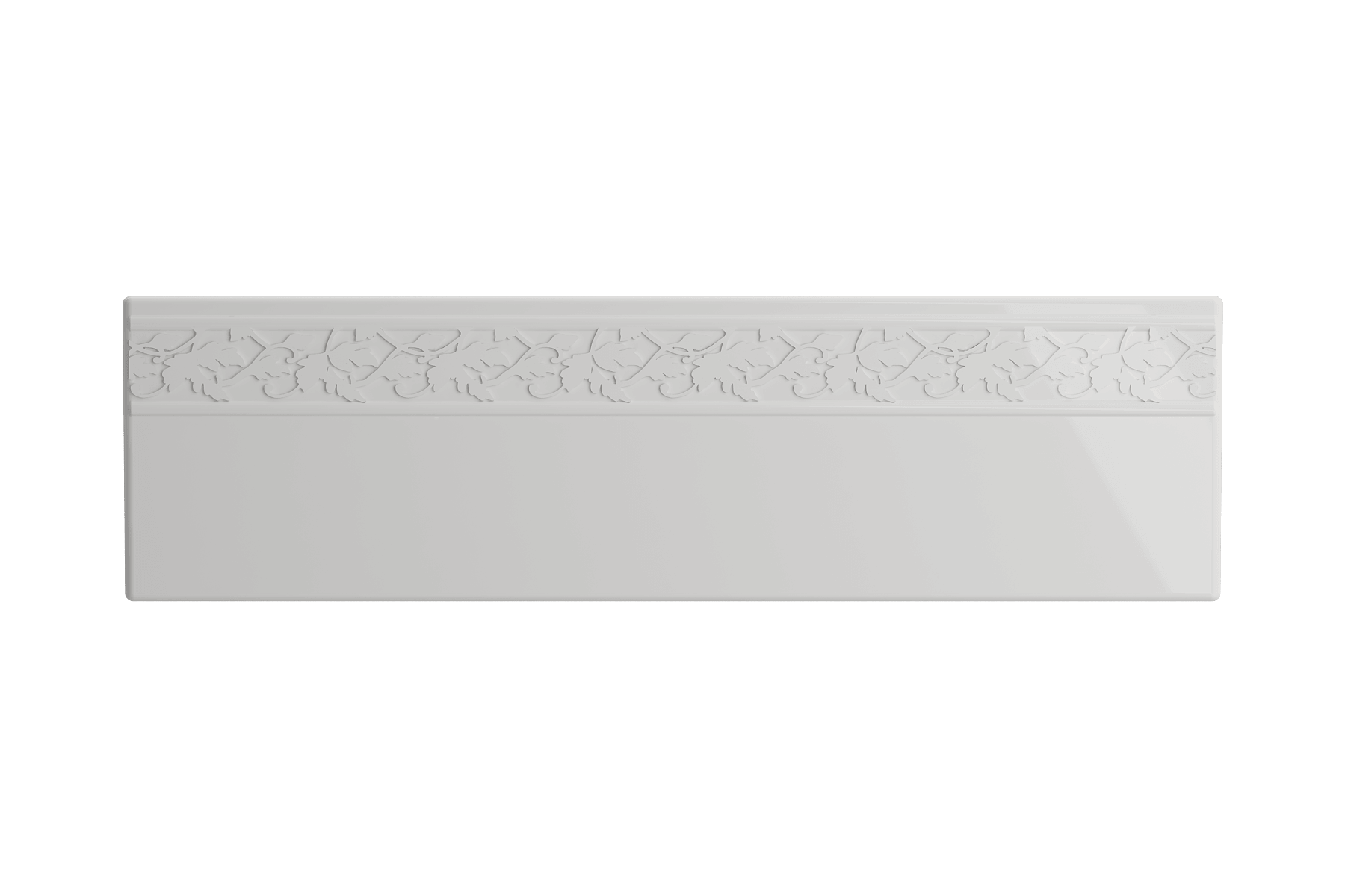 Alternate Image for BOCCHI Vigneto 36" Fireclay Farmhouse Apron Single Bowl Kitchen Sink, White, 1355-001-0120