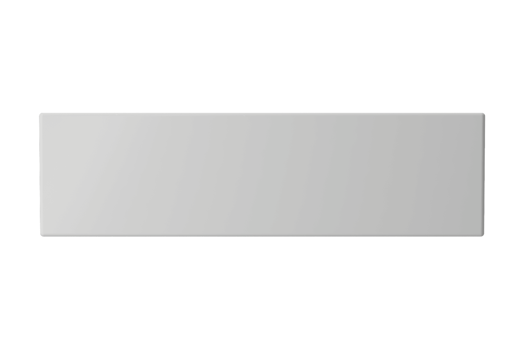 Alternate Image for BOCCHI Vigneto 36" Fireclay Farmhouse Apron Single Bowl Kitchen Sink, Matte White, 1355-002-0120